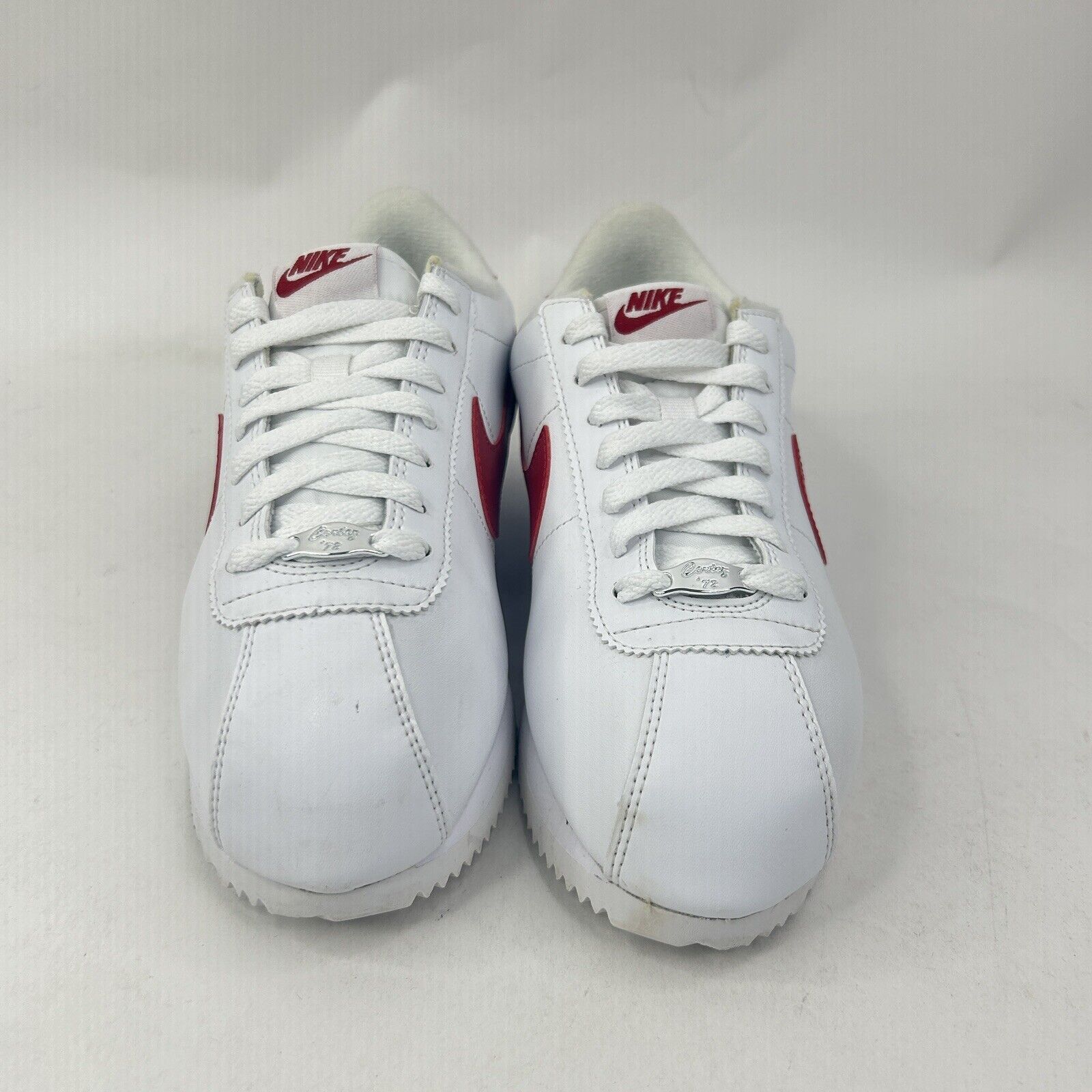 Nike Nike Cortez '72 Leather “White Red/Forrest Gump” 2024 Size US 8.5 / EU 41-42 - 2 Thumbnail