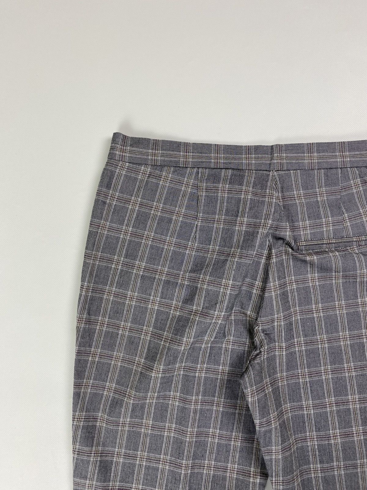 Isabel Marant Etoile Isabel Marant Etoile ladies checked dress pants trousers Size 26" / US 2 / IT 38 - 22 Thumbnail