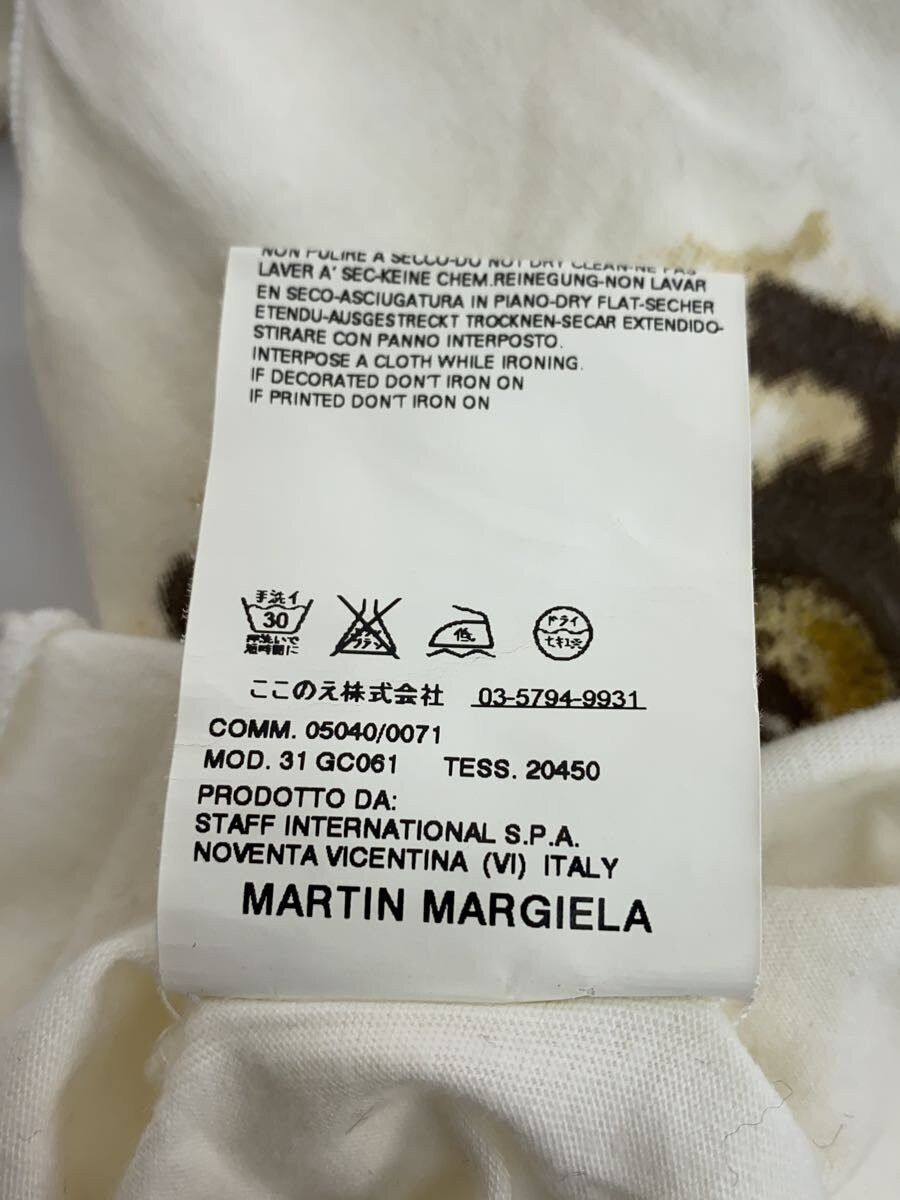 Maison Margiela Tiger Eyes Tank Top Size US S / EU 44-46 / 1 - 9 Thumbnail