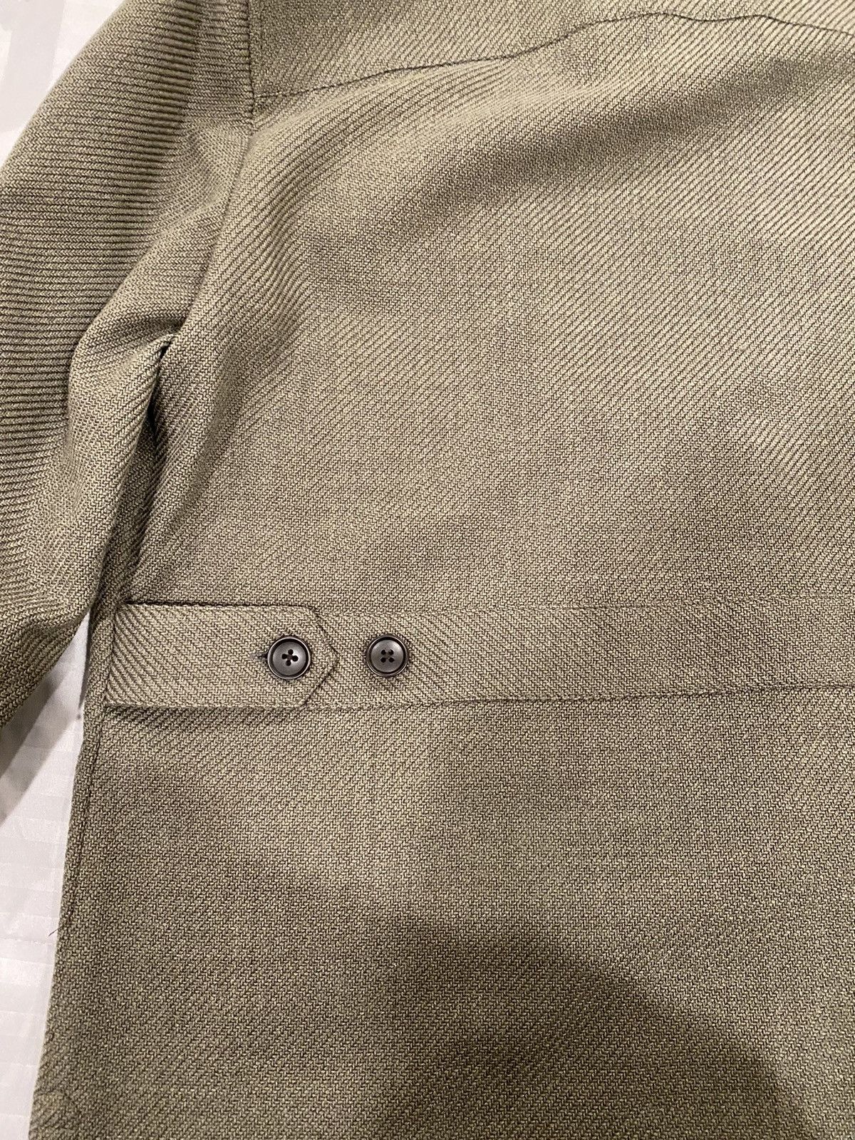 Suitsupply Suitsupply William EB jacket UK/US 40 wool/cotton blend Size US M / EU 48-50 / 2 - 6 Thumbnail