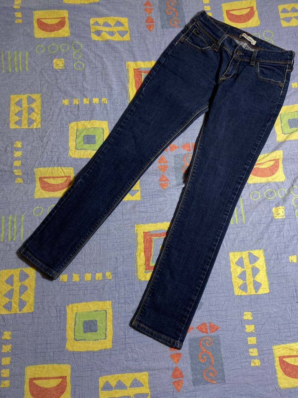 Levi's Vintage Levis Jeans Distressed Denim Size US 30 / EU 46 - 19 Thumbnail