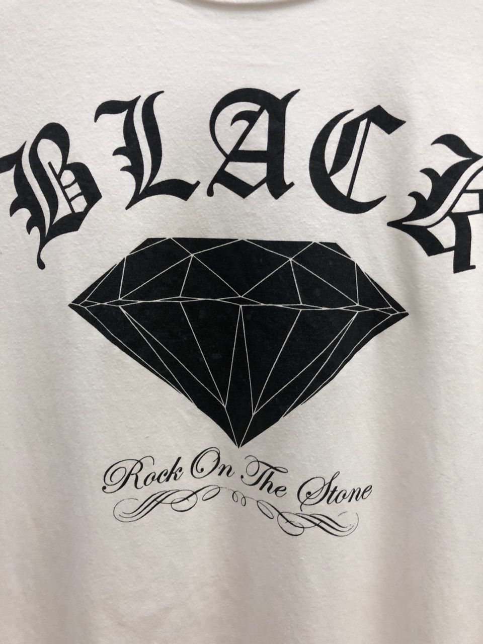 Japanese Brand vintage Japanese Thirteen Japan black rock on the stone Size US XL / EU 56 / 4 - 5 Thumbnail
