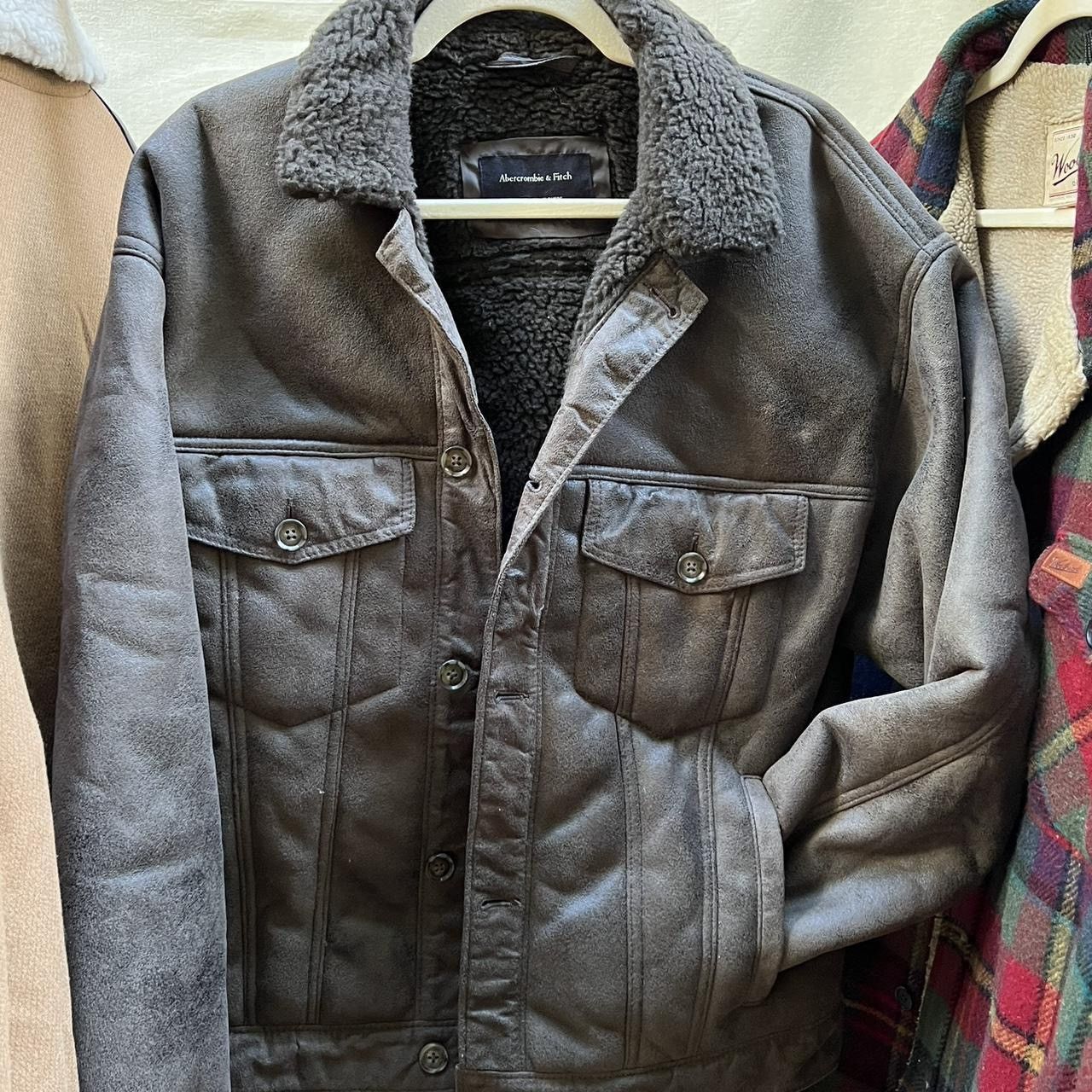 Abercrombie & Fitch Rollins Jacket | Grailed