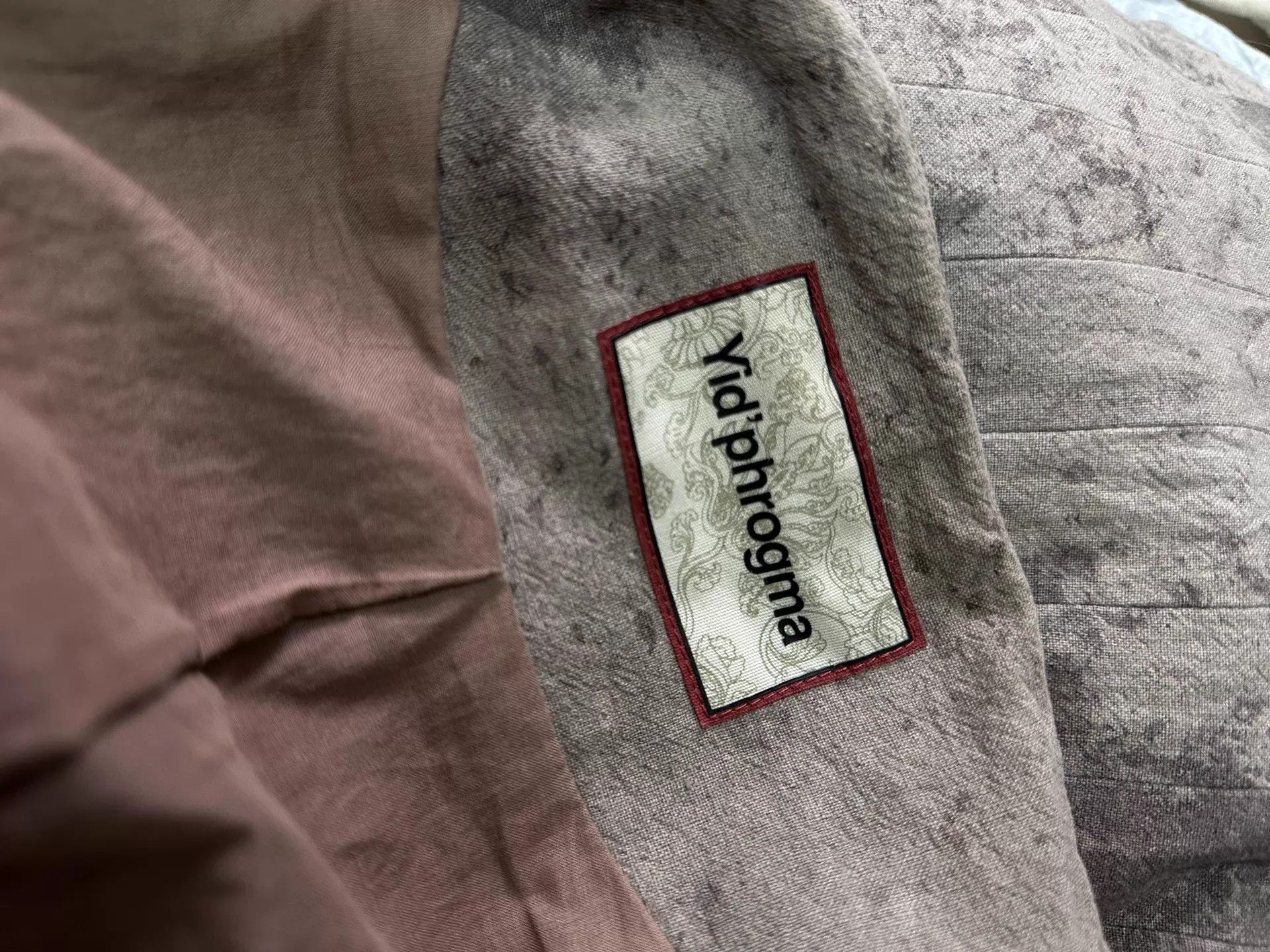 Other Yid phrogma 23AW Woven Button Braided Distressed Jacket Size S / US 4 / IT 40 - 8 Thumbnail