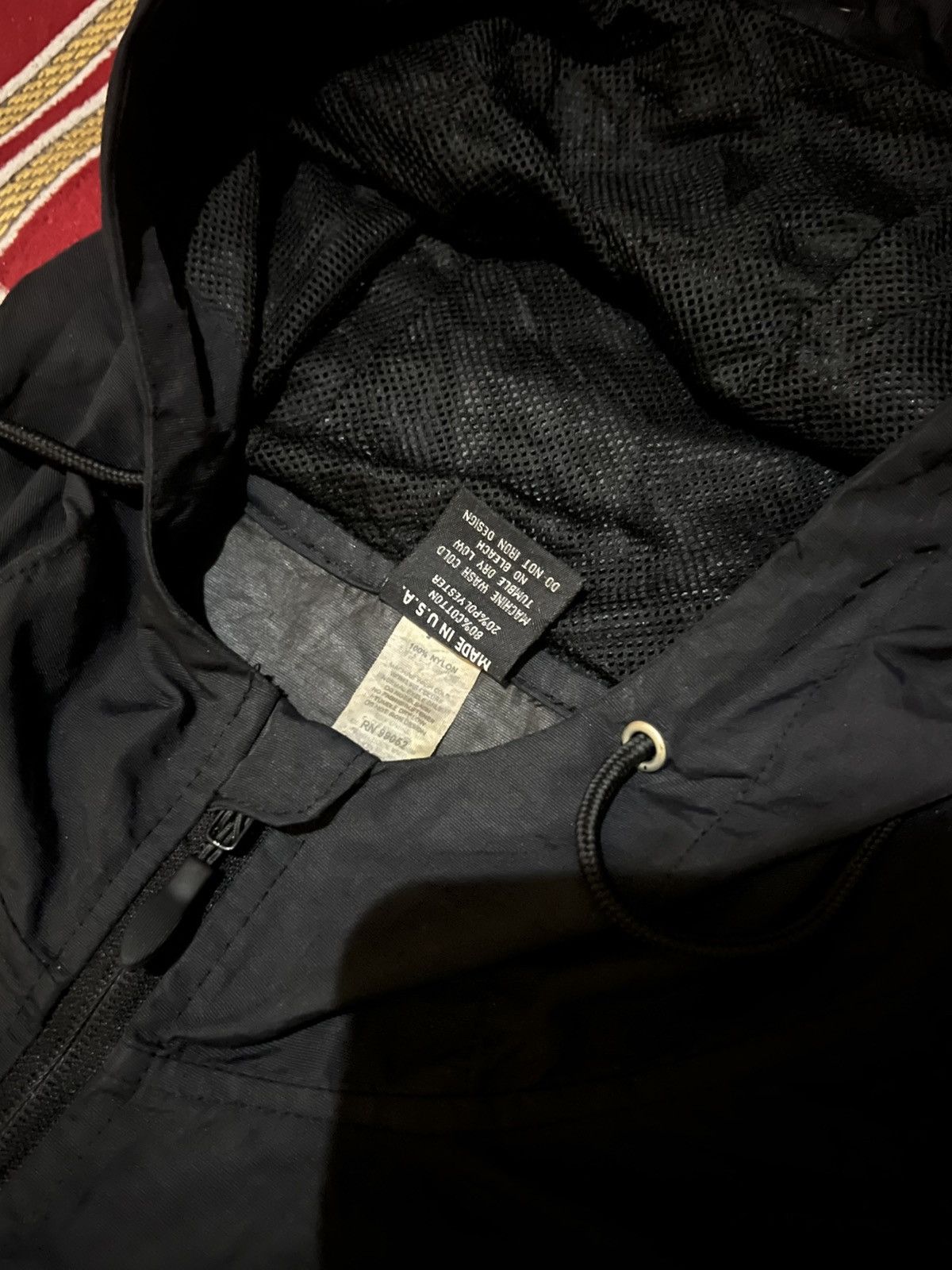Dissizit Dissizit Annorak jacket Size US XL / EU 56 / 4 - 5 Thumbnail