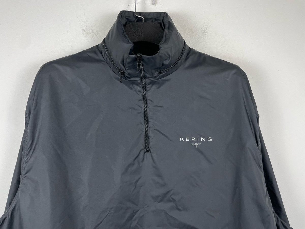 Balenciaga Balenciaga Kering Half-Zip Windbreak Jacket Size US M / EU 48-50 / 2 - 9 Thumbnail
