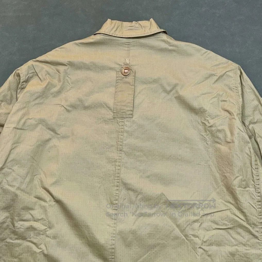 YMC YMC Oversized Trench Coat. Size US M / EU 48-50 / 2 - 5 Thumbnail