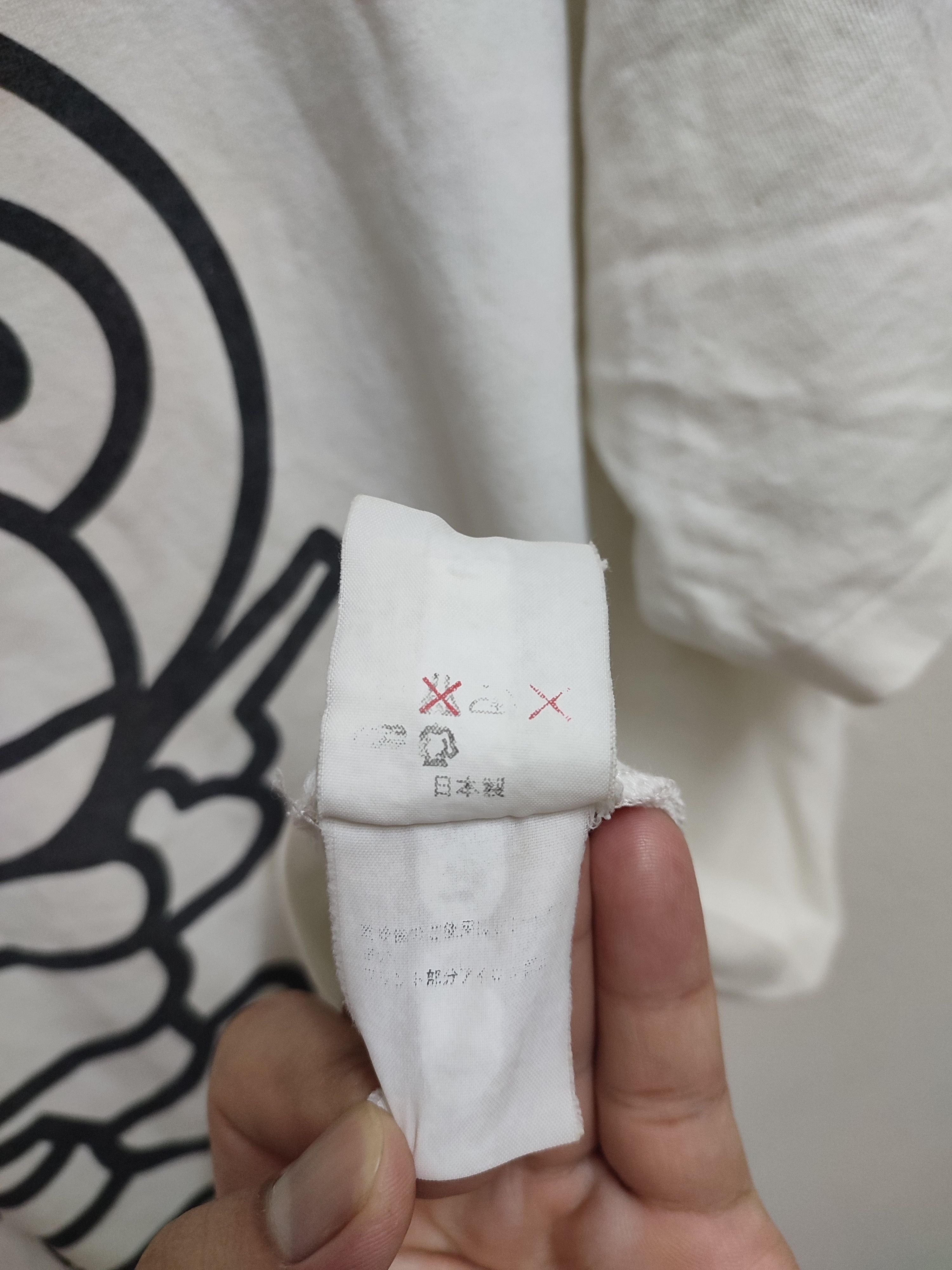 Bape 💥BAPE💥 Baby Milo Simple Soldier Tees Distressed Size US M / EU 48-50 / 2 - 11 Thumbnail
