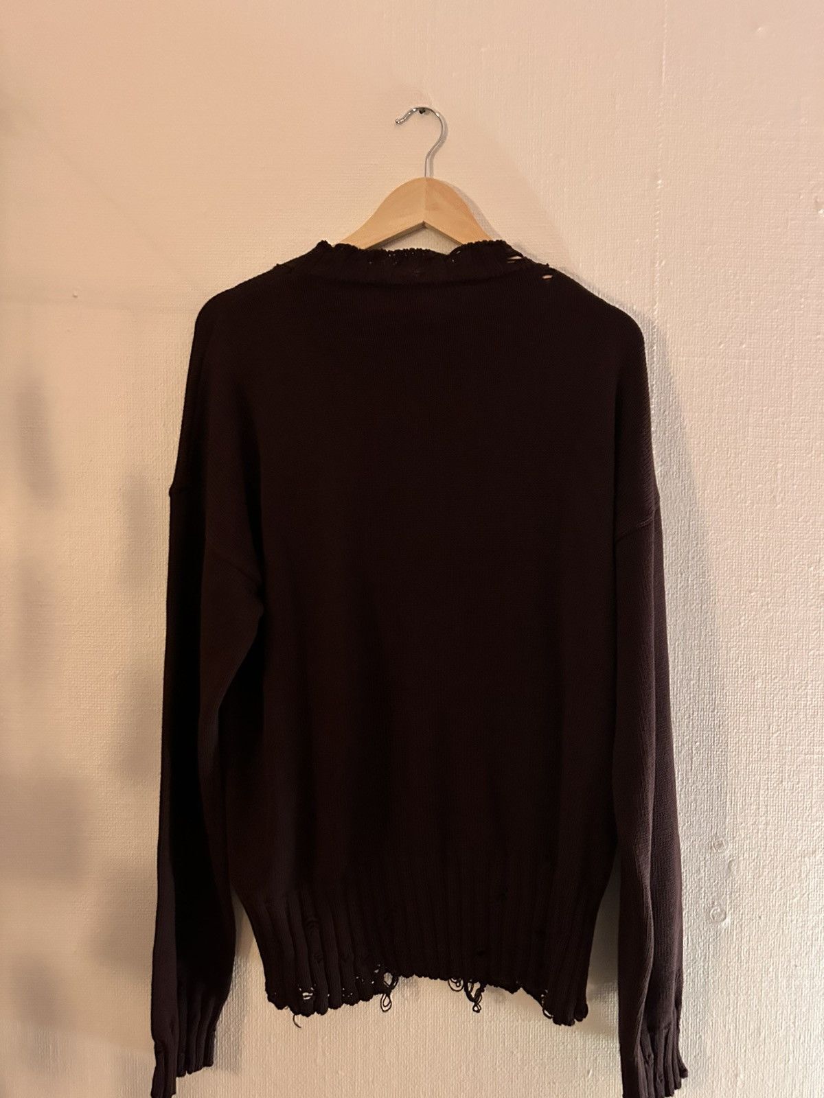Marni Marni Logo Knit Sweater Size US M / EU 48-50 / 2 - 10 Thumbnail
