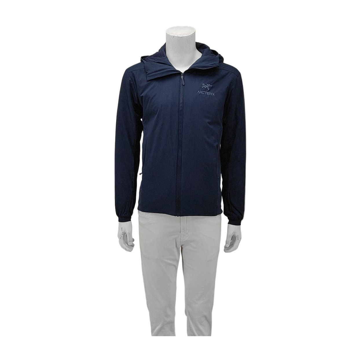 Arc'teryx Arc'teryx Atom Hoody Navy Jacket Size S Size US S / EU 44-46 / 1 - 1 Thumbnail