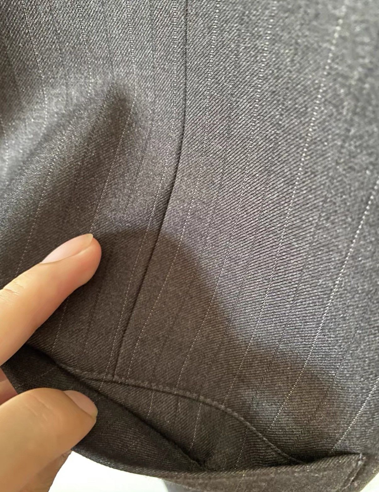 Valentino Valentino Suit Trousers & Vest Set K7 Size US 32 / EU 48 - 8 Thumbnail