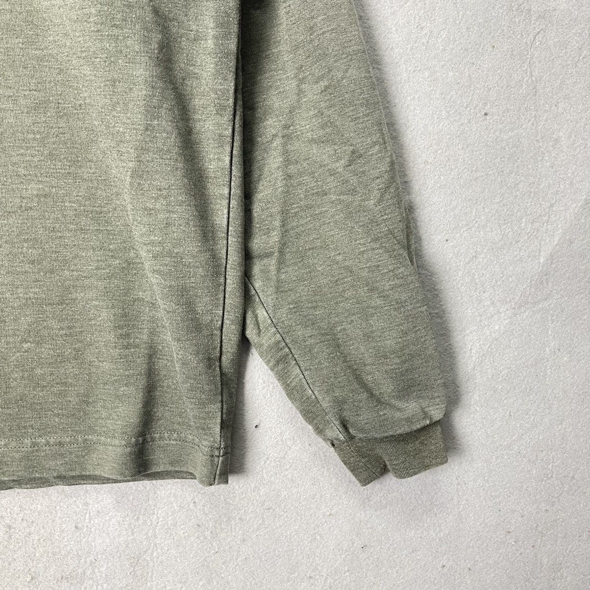 Bogner Vintage Fire and Ice Tonal Graphic Crewneck Sweatshirt Size US L / EU 52-54 / 3 - 4 Thumbnail