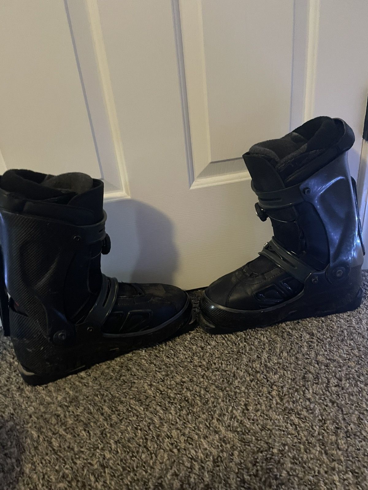 Apex Apex cc3 skii boots Size US 9 / EU 42 - 4 Thumbnail
