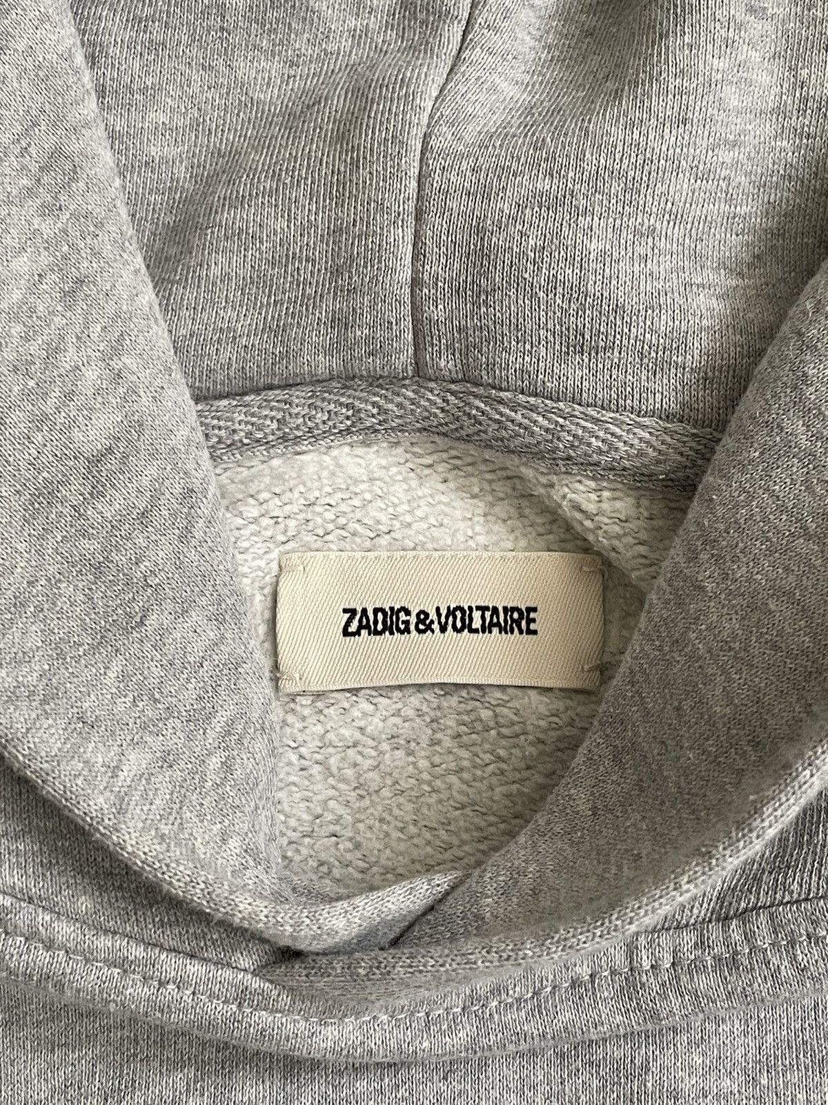 Zadig & Voltaire Zadig & Voltaire loose fit hoodie Size S / US 4 / IT 40 - 5 Thumbnail