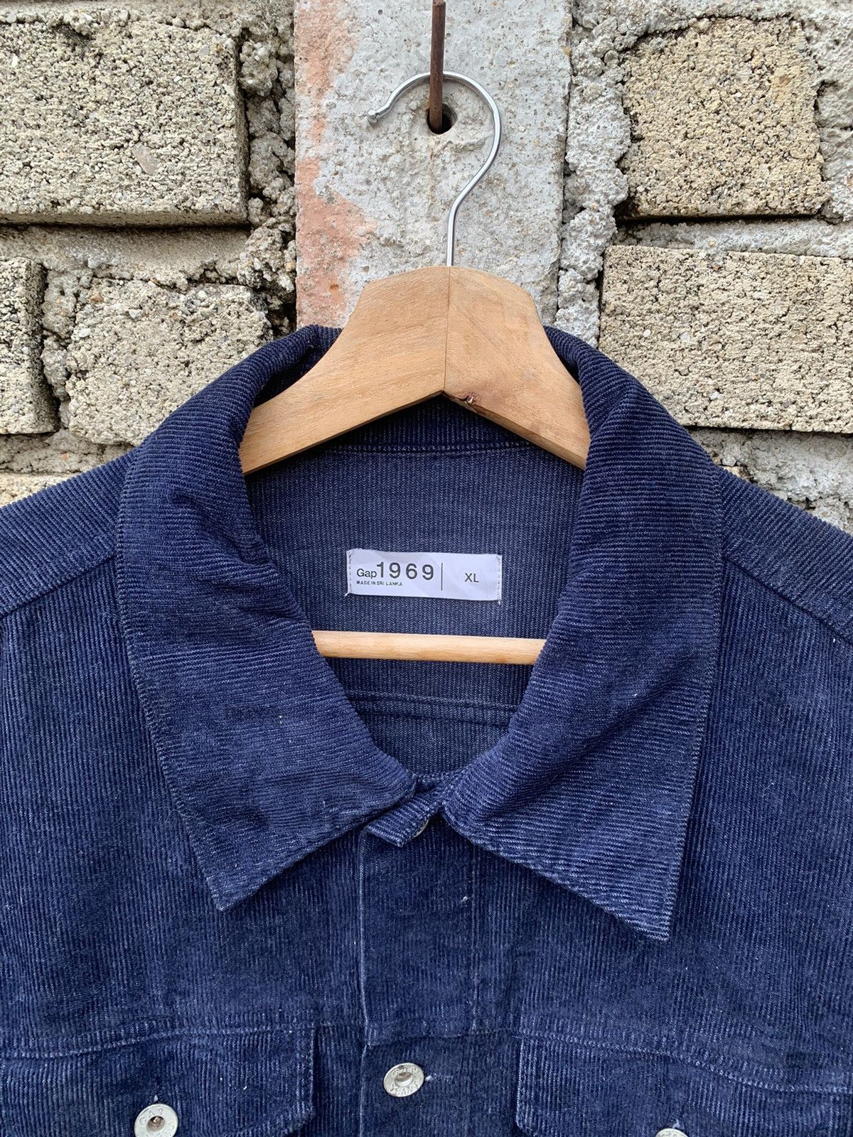 Gap 🔥STEALS🔥 gap corduroy denim jacket Size US XL / EU 56 / 4 - 3 Thumbnail