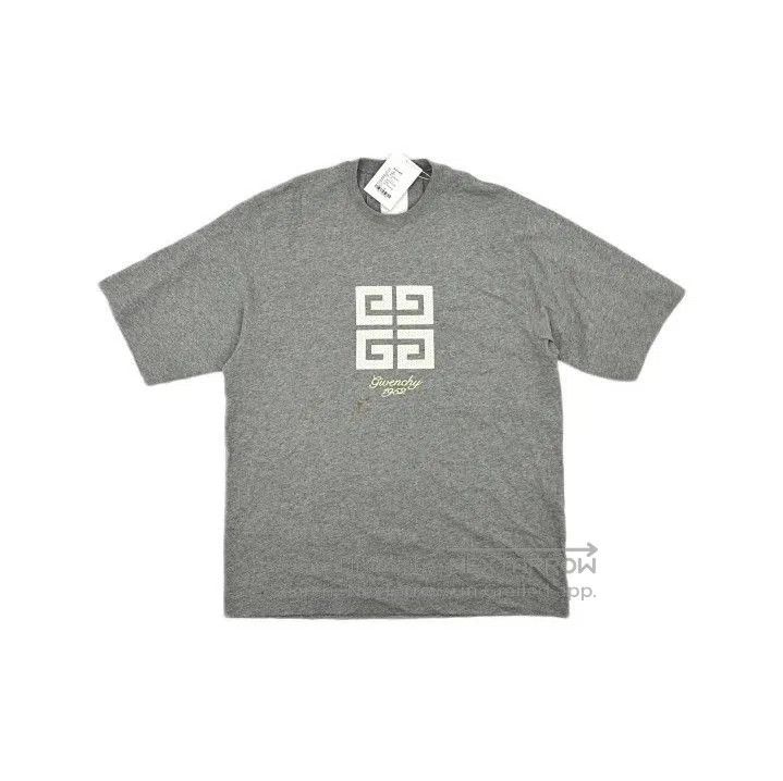 Givenchy Givenchy Logo Print Crew Neck Short Sleeve T-Shirt. Size US S / EU 44-46 / 1 - 2 Thumbnail
