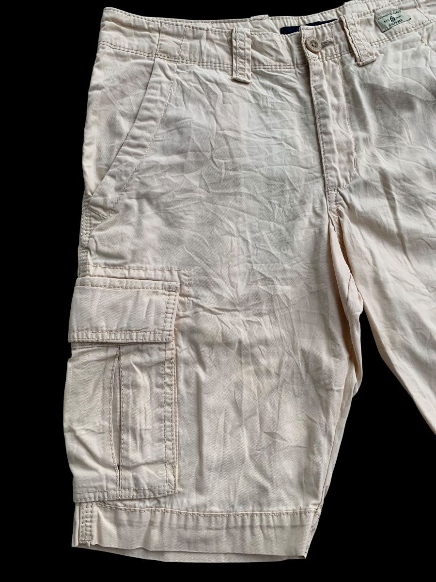 Designer × Tommy Hilfiger Tommy Hilfiger Short Cargo Pants Size US 34 / EU 50 - 5 Thumbnail
