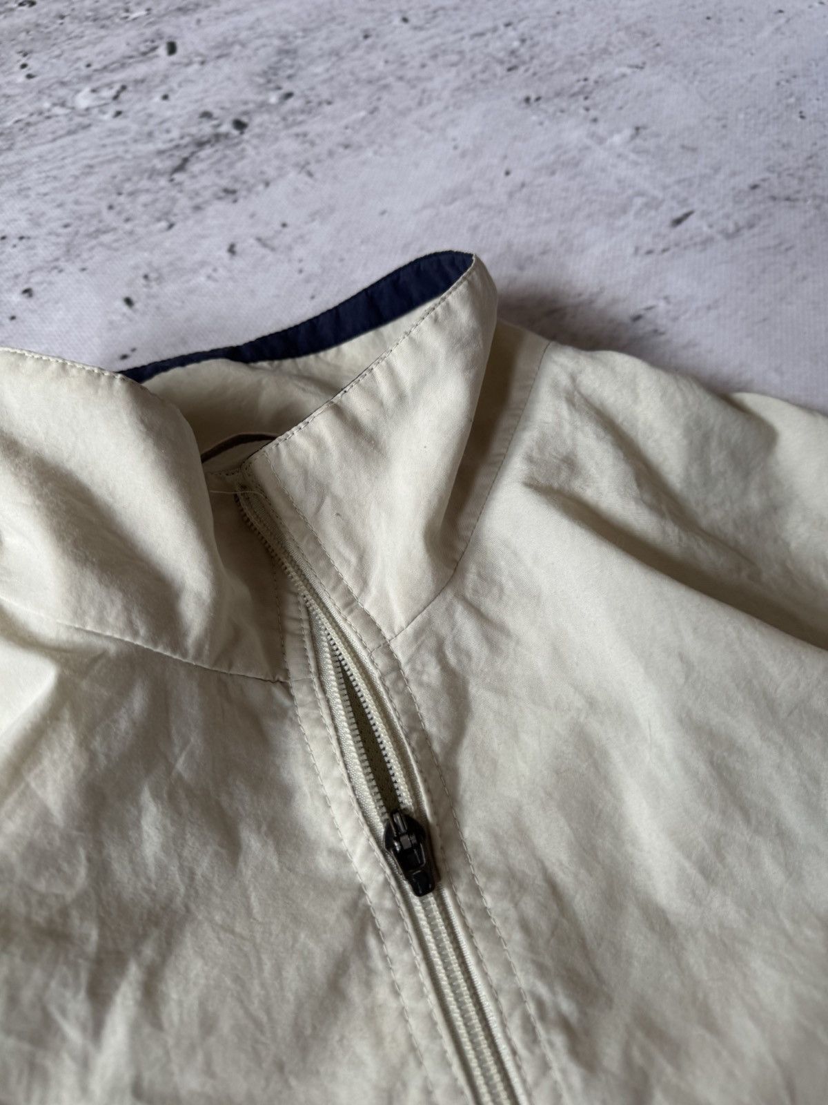 Nike × Vintage NIKE VINTAGE BASIC LOGO OVERSIZE BAGGY LIGHT JACKET Size US M / EU 48-50 / 2 - 6 Thumbnail