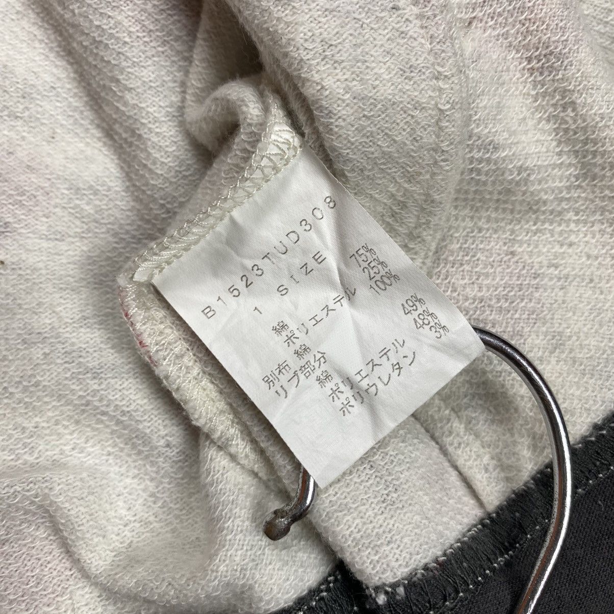 Issey Miyake FRAPBOIS Batwing Detachable Polkadot Hoodie Jacket Size US S / EU 44-46 / 1 - 11 Thumbnail