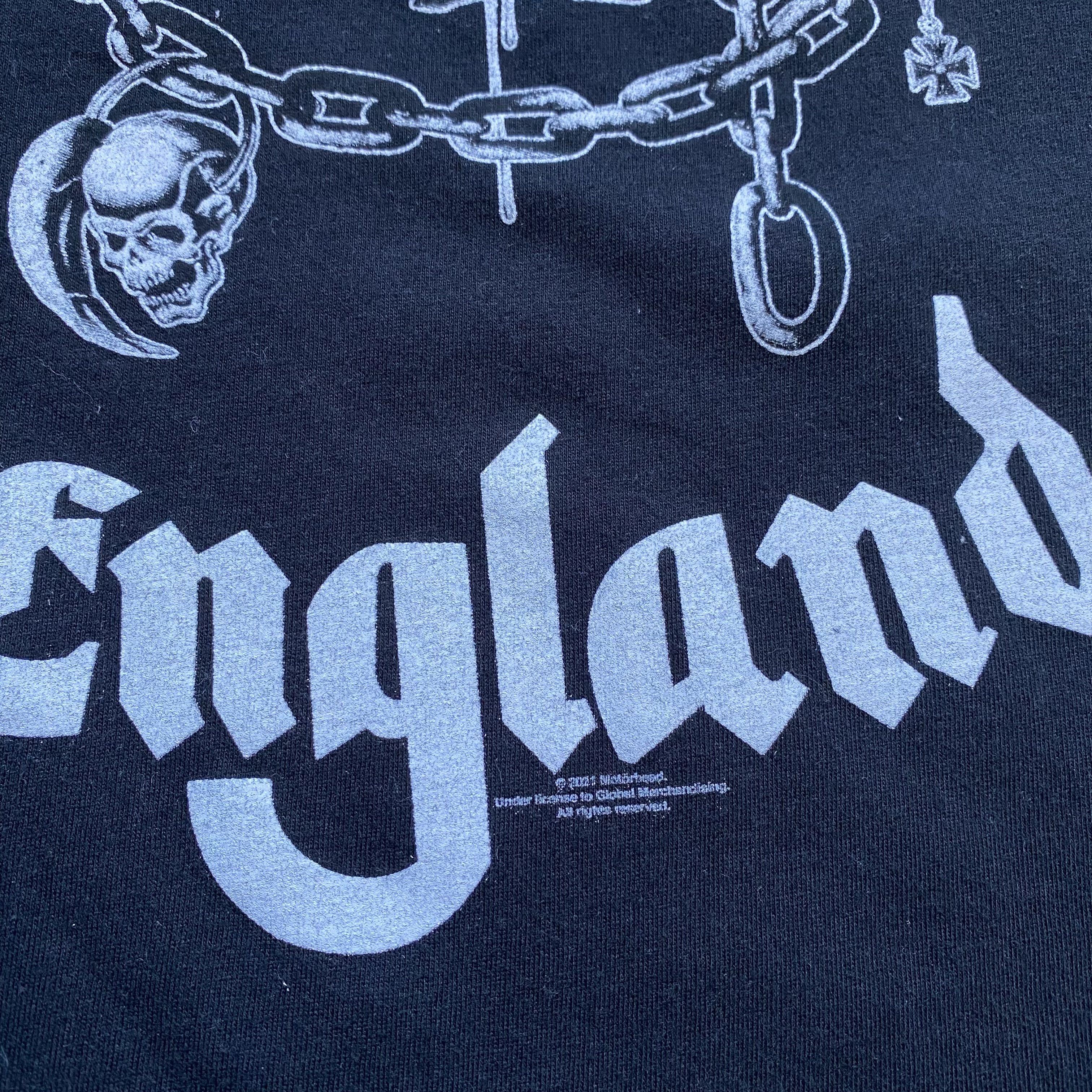 Band Tees 🎸 Motorhead England rock band tee Y2K tour t-shirt Size US M / EU 48-50 / 2 - 6 Thumbnail