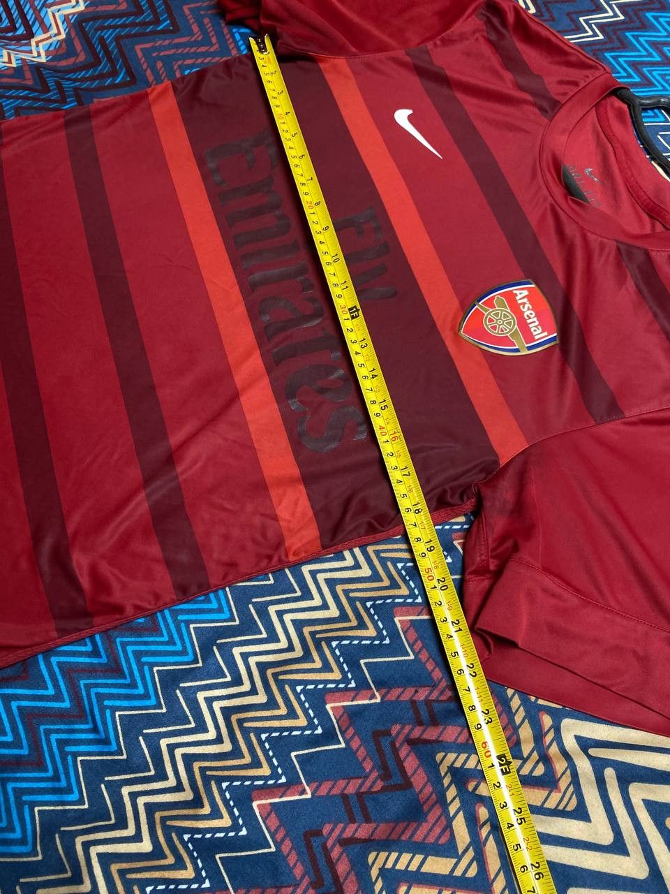 Nike Nike Liverpool Soccer Jersey Streetwear Rare Style USA S VTg Size US S / EU 44-46 / 1 - 10 Thumbnail