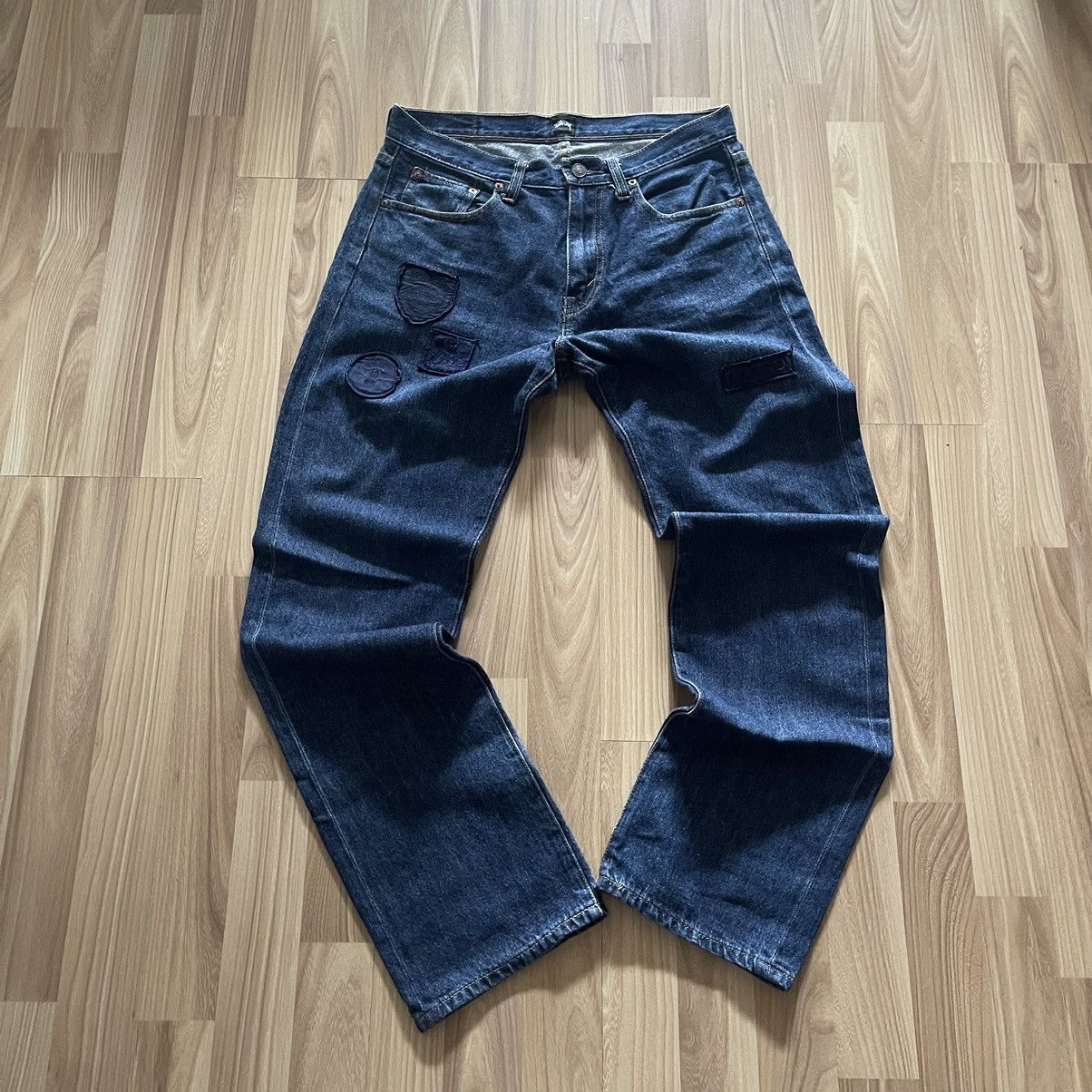 Jeans STUSSY x LEVI’S