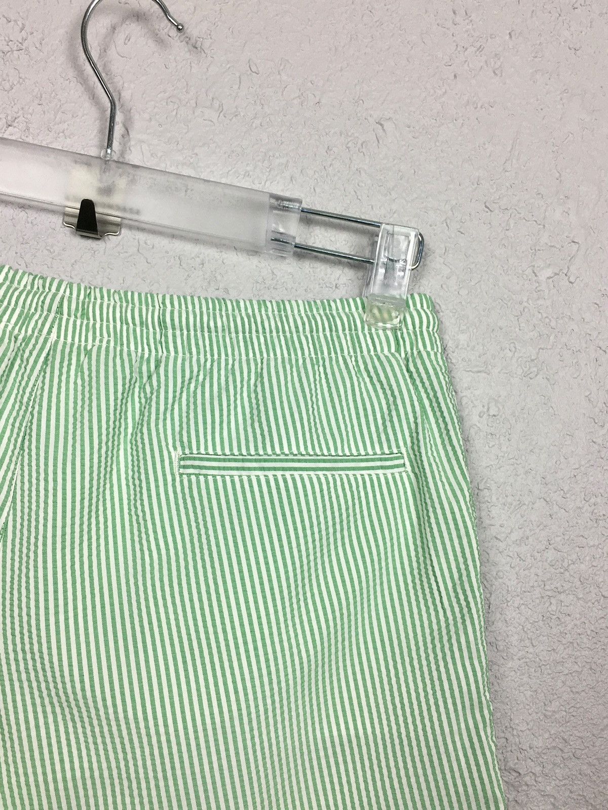 Thames MMXX. shorts THAMES MMXX. Cabana Staff pants trousers y2k vintage Size US 31 - 5 Thumbnail
