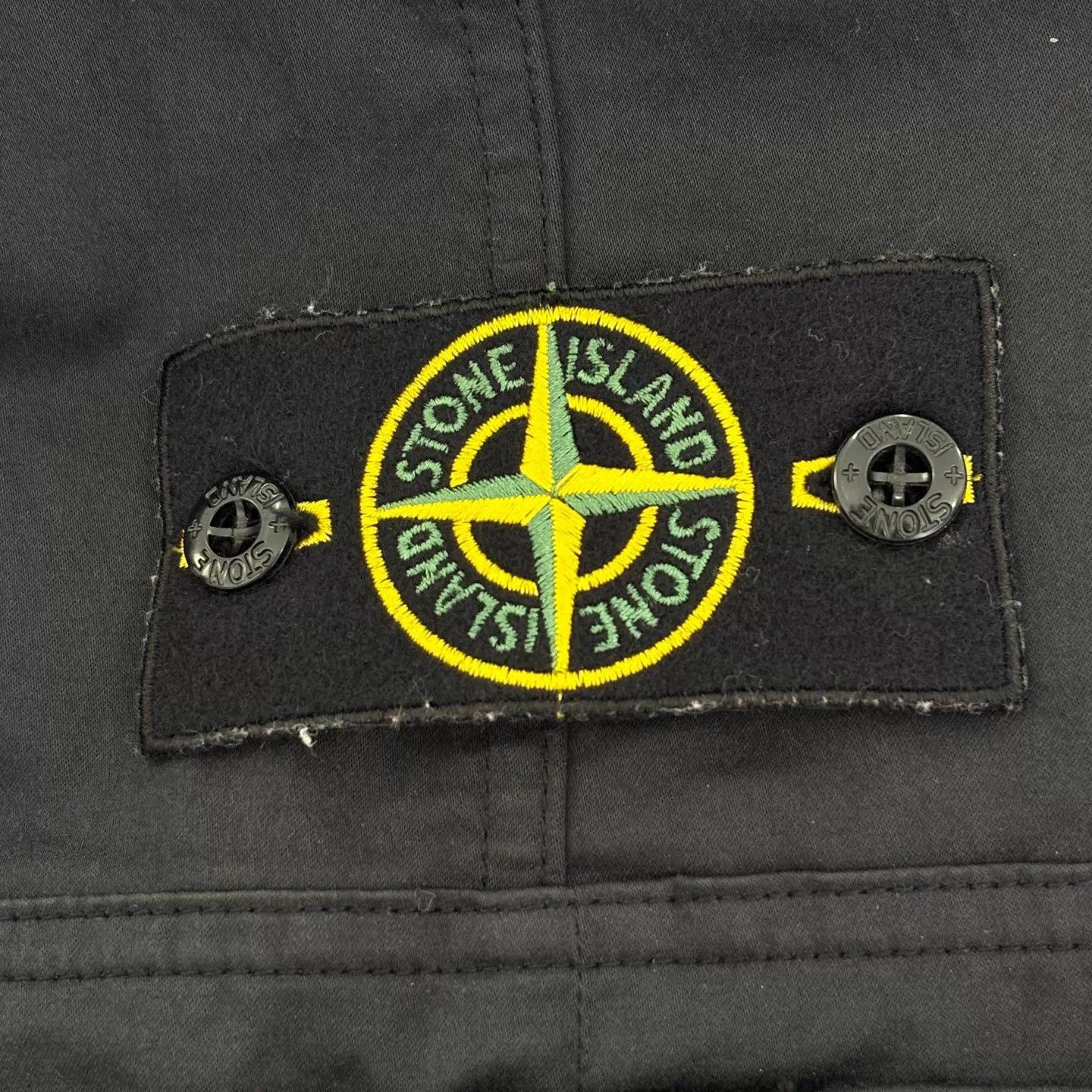 Stone Island Stone Island Multi-Pocket Cargo Pants 32 99 Structured Size US 32 / EU 48 - 6 Thumbnail