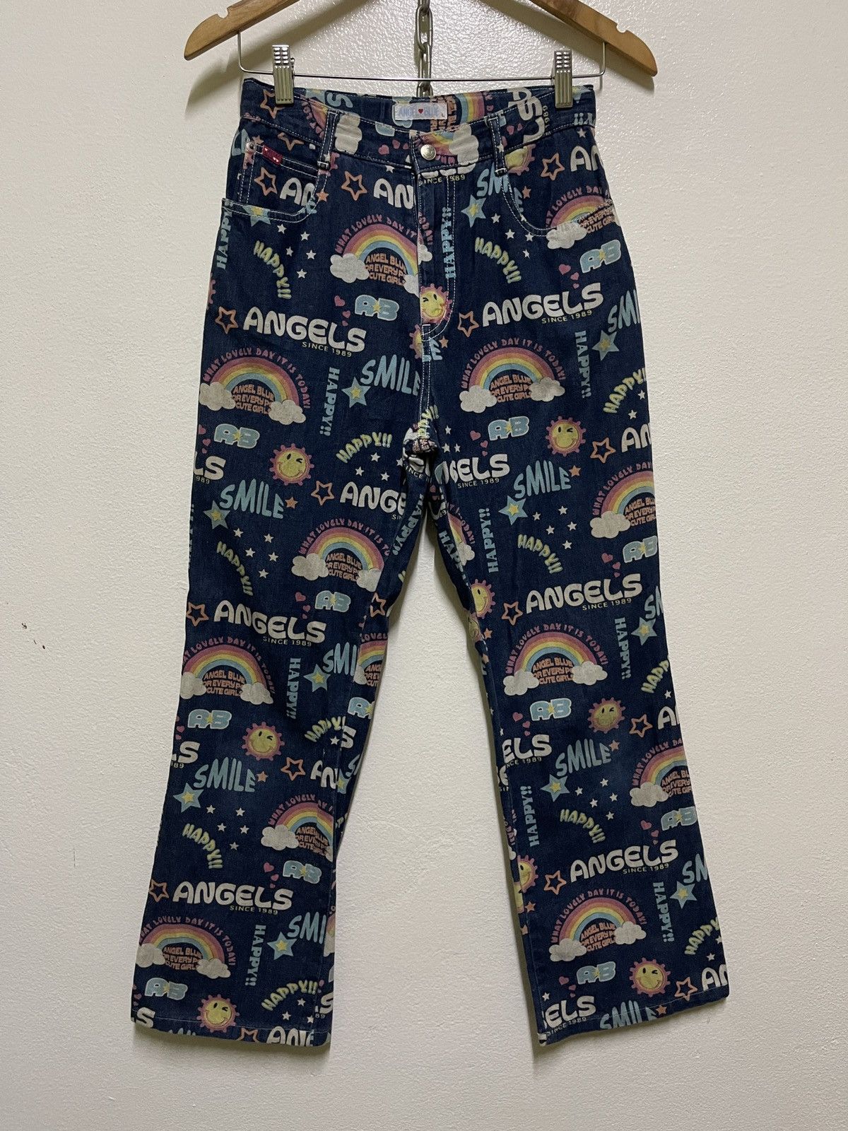 Hysteric Glamour Smile Jeans デニム ヴィンテージ HYSTERIC GLAMOUR