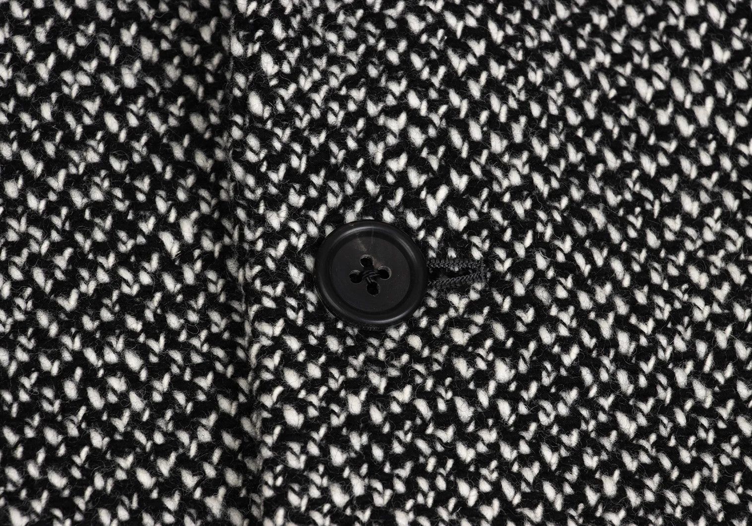 Yohji Yamamoto Yohji Yamamoto Wool T Notched Lapel Jacket Size US M / EU 48-50 / 2 - 5 Thumbnail