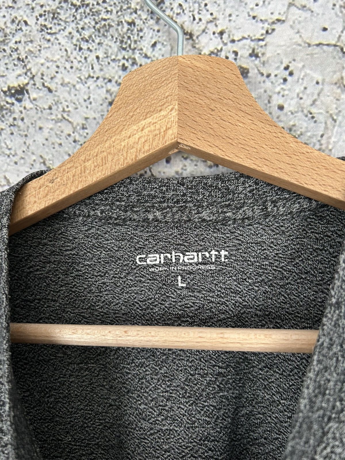 Carhartt Carhartt WIP Pocket Tee Grey Streetwear Skate Workwear Size US L / EU 52-54 / 3 - 4 Thumbnail