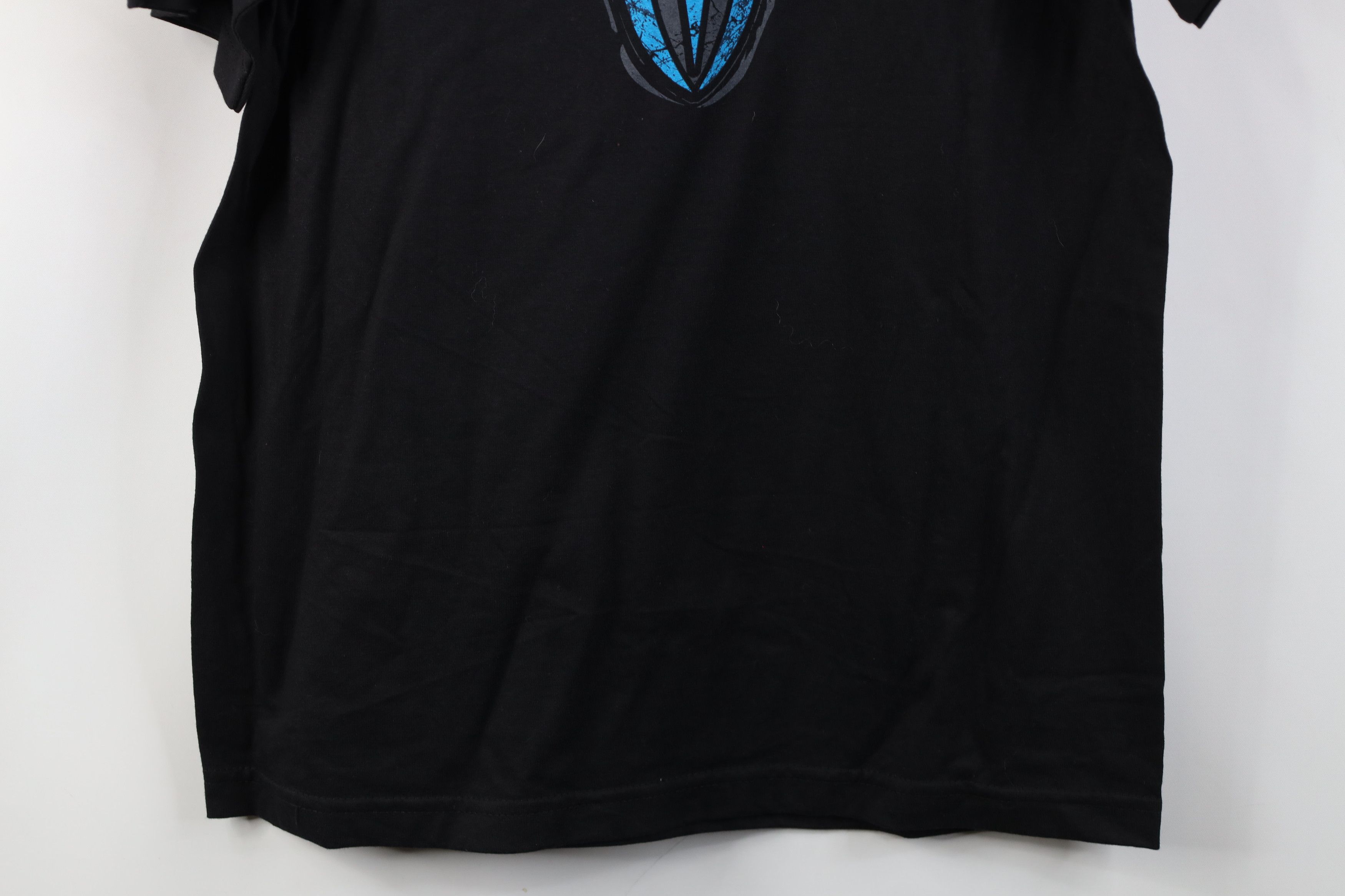 Vintage Vintage Y2K WWE WWF Reigns Empire Wrestling T-Shirt Black Size US M / EU 48-50 / 2 - 16 Thumbnail