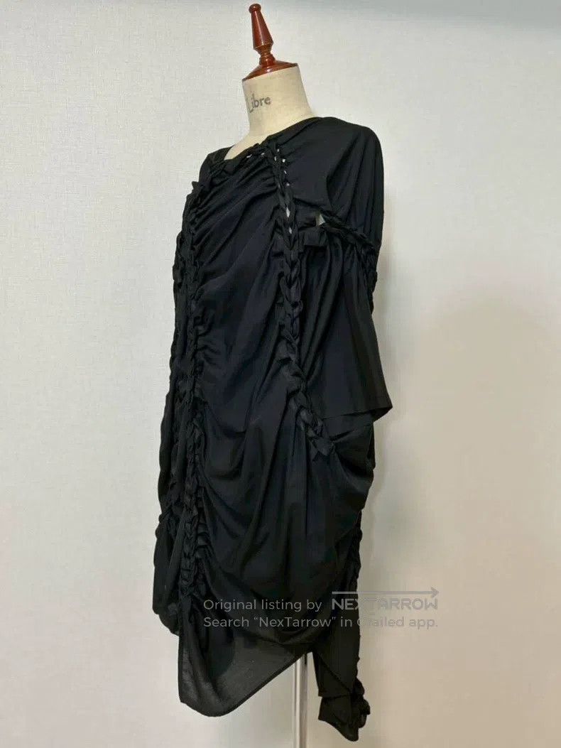 Comme des Garcons Comme Des Garcons Deconstructed Dress Size M / US 6-8 / IT 42-44 - 5 Thumbnail