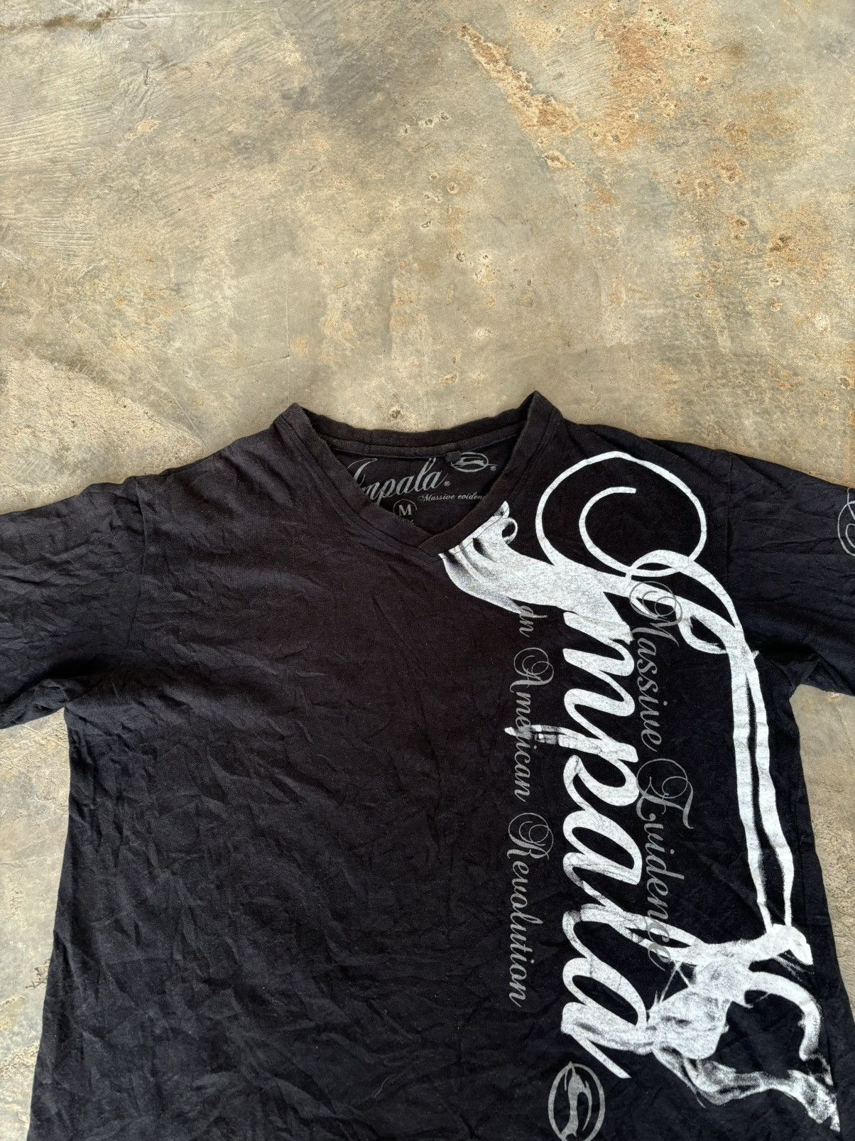 Hysteric Glamour × If Six Was Nine × Japanese Brand Y2k Impala Ifsix Lgb Punk Style Tshirt Size US M / EU 48-50 / 2 - 5 Thumbnail