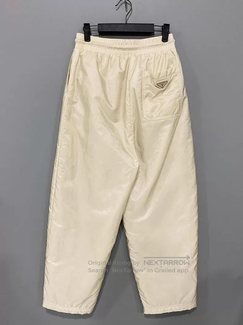 Prada Prada Triangle nylon trousers Size US 26 / EU 42 - 3 Thumbnail
