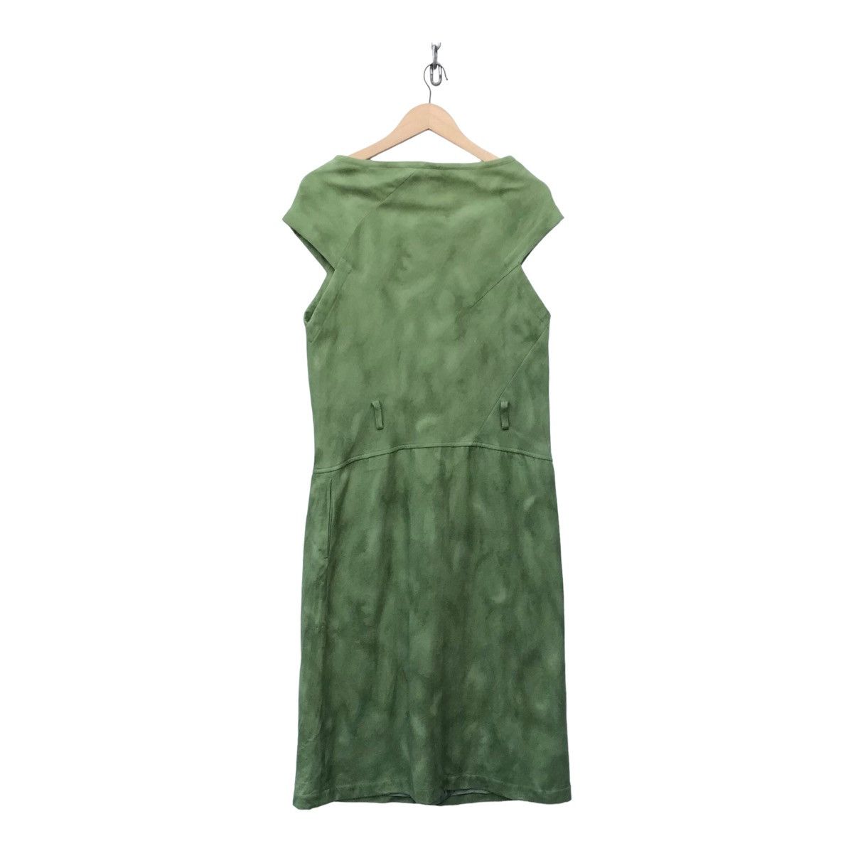 Comme des Garcons Vintage 89 Comme des Garçons Cdg Woll Washed Dye Dress Size M / US 6-8 / IT 42-44 - 11 Thumbnail