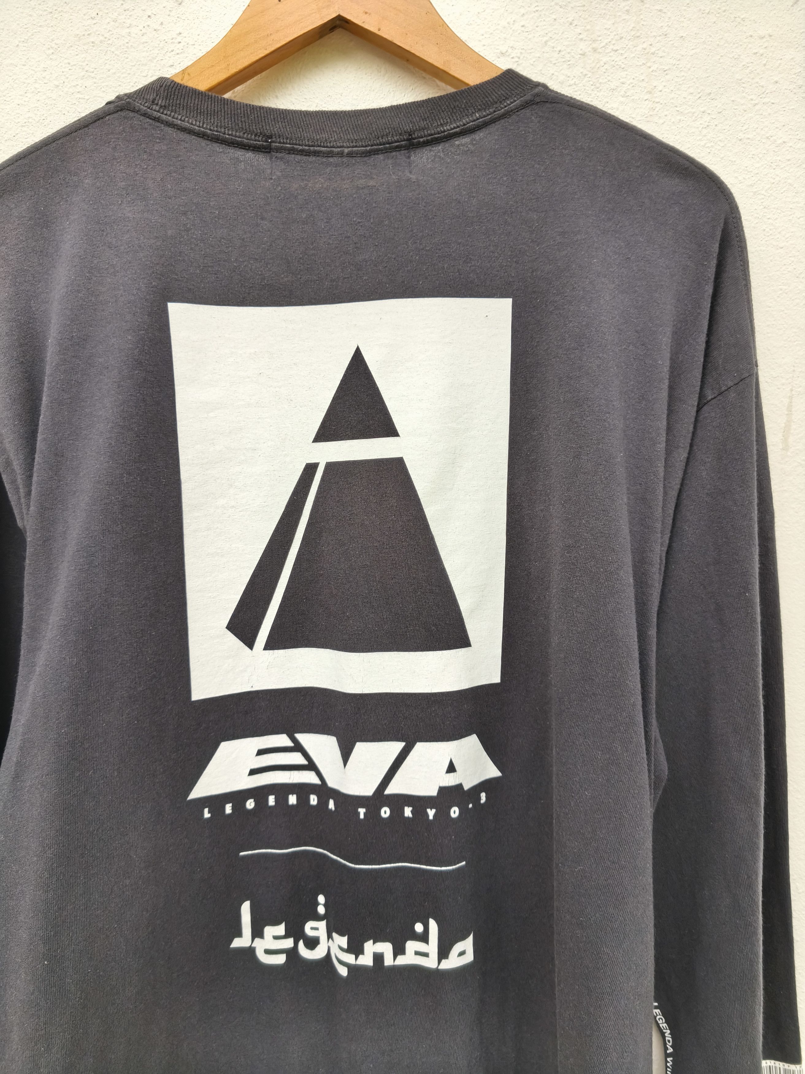 Fall Winter 2019 Legenda Tokyo Eva Rebel secret Society