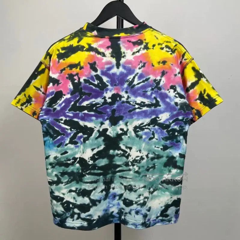 Louis Vuitton Louis Vuitton Summer Colorful Cotton Short Sleeve T-shirt . Size US XXS / EU 40 - 2 Thumbnail