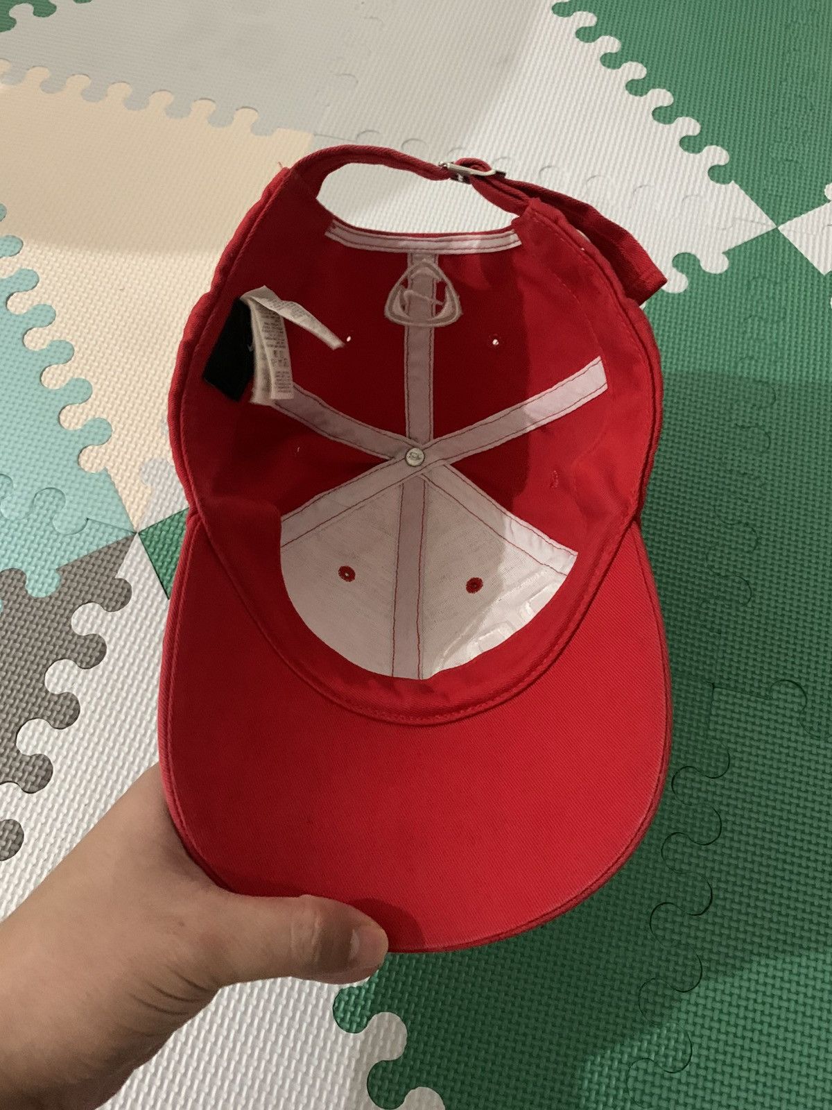 Nike Y2K Total 90 Cap Size ONE SIZE - 7 Thumbnail