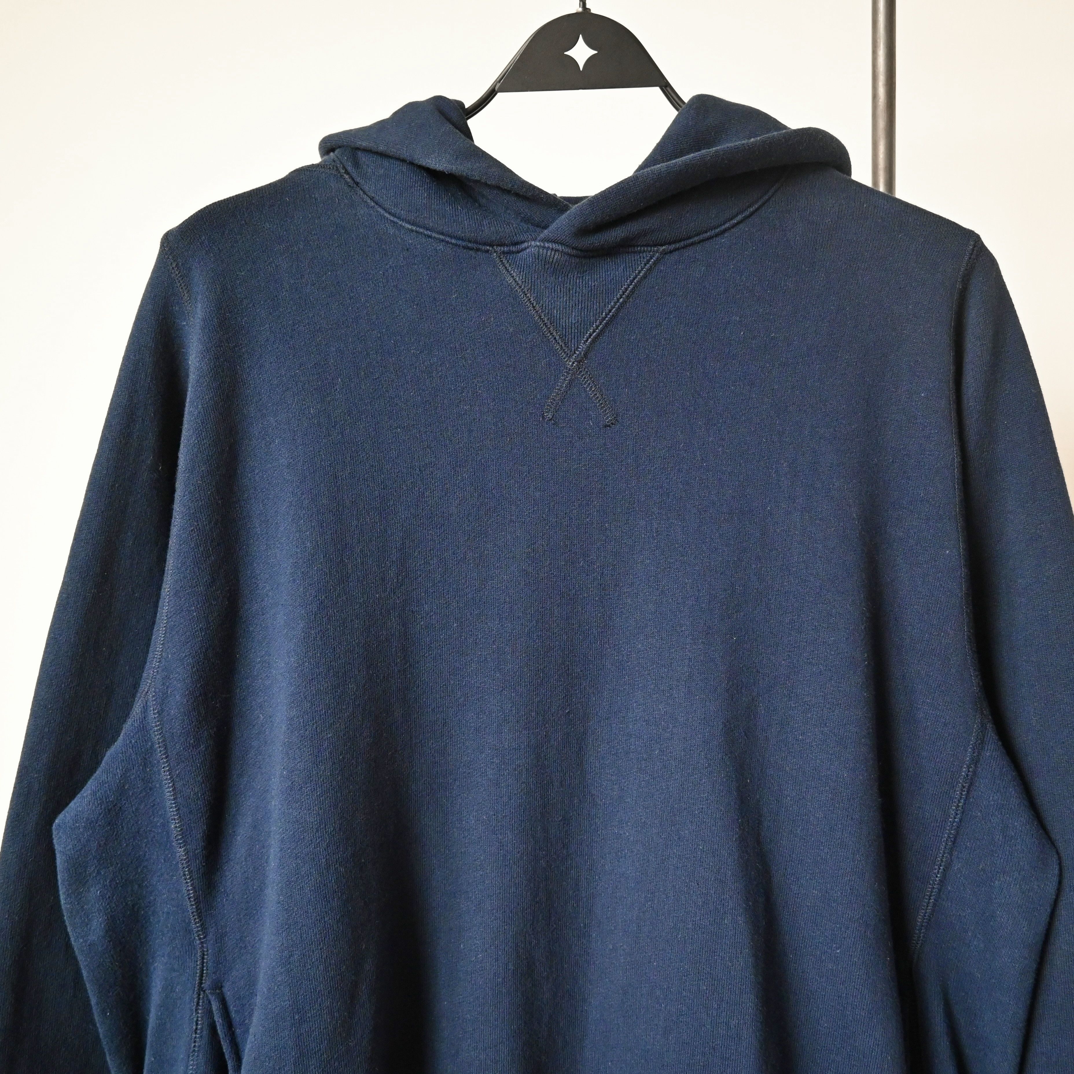 Nonnative Nonnative Dweller heavyweight hoodie, made in Japan Size US L / EU 52-54 / 3 - 5 Thumbnail