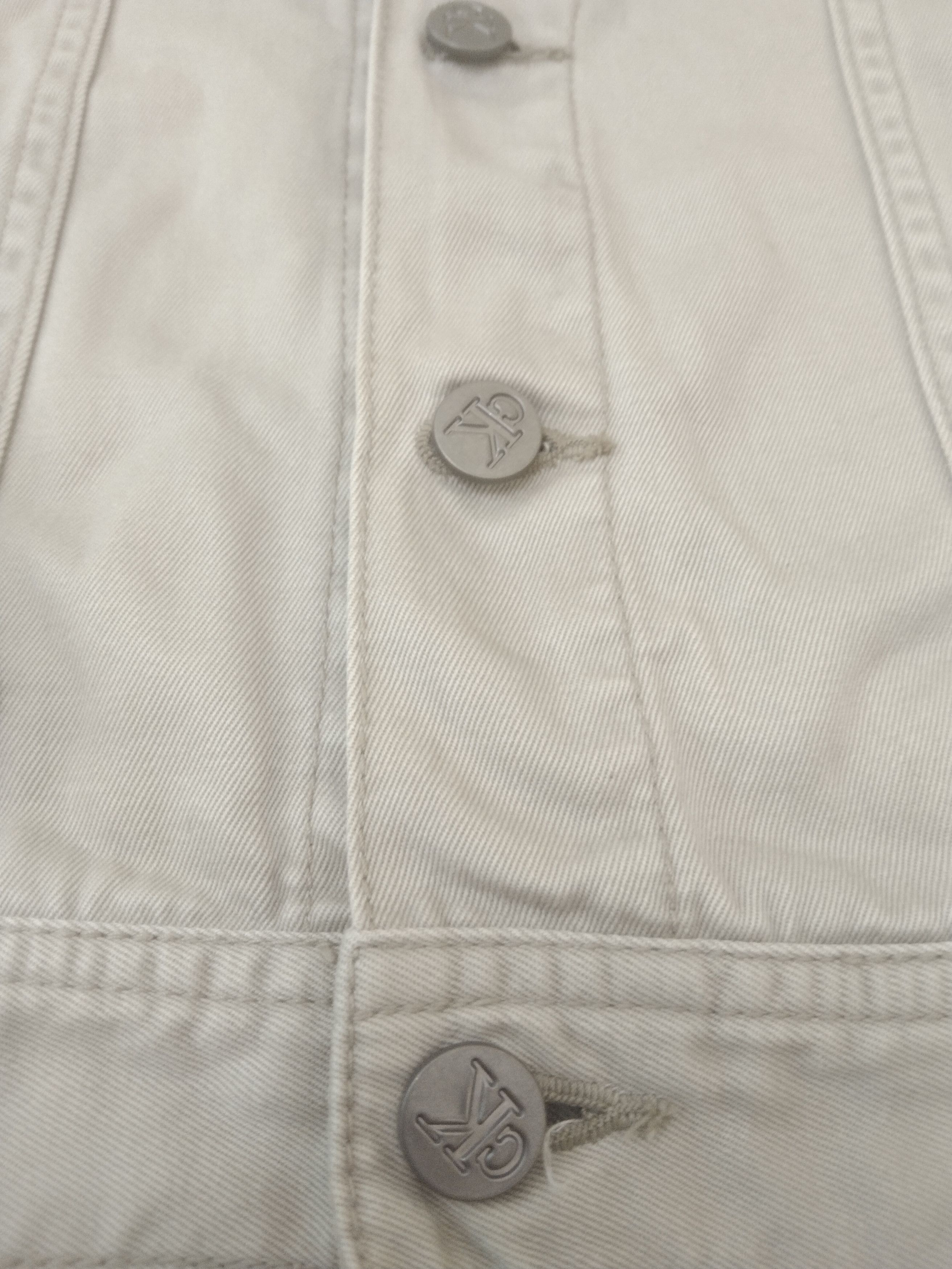 Calvin Klein Vintage Calvin Klein Denim Jacket Size US L / EU 52-54 / 3 - 10 Thumbnail