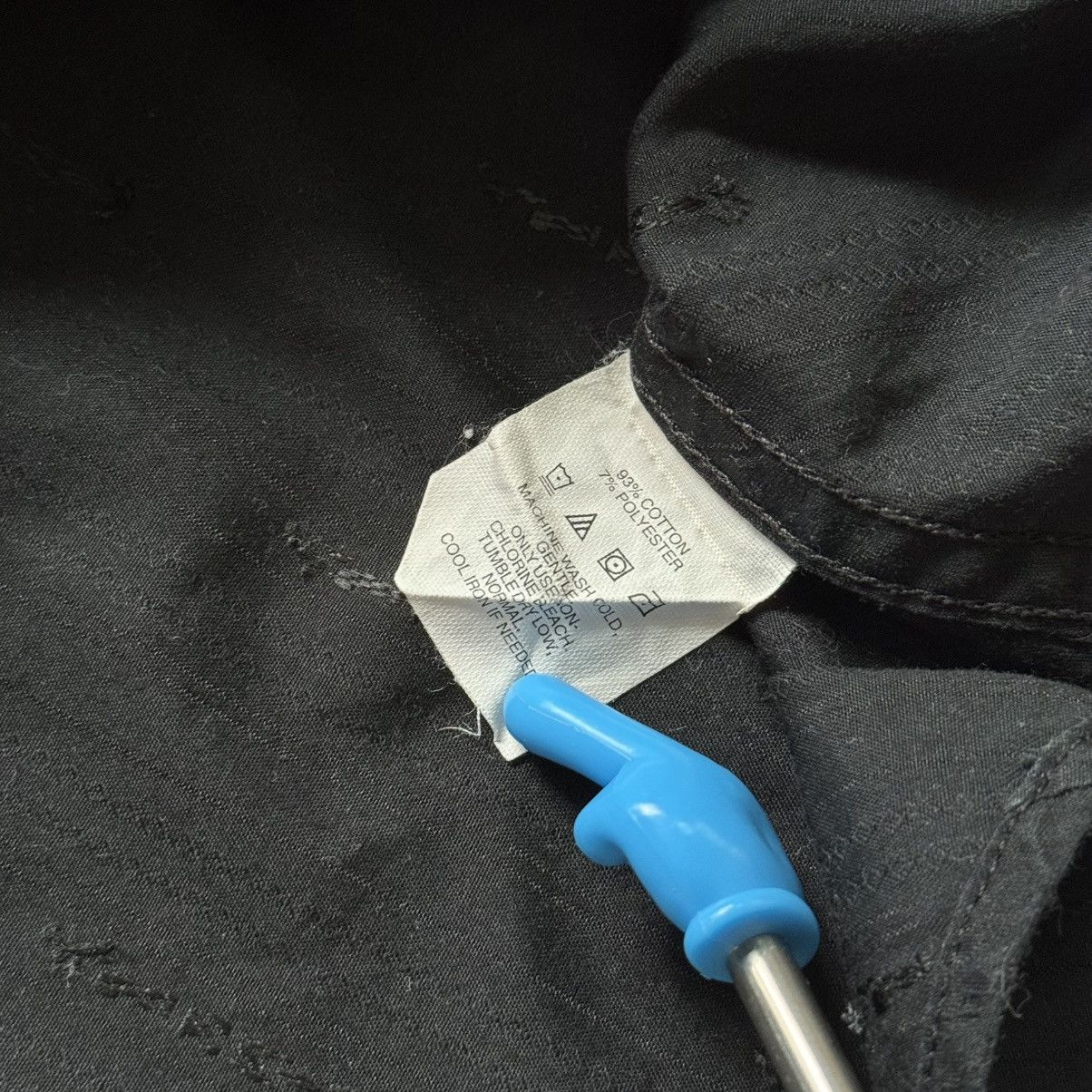 Oakley Y2K Vintage Black Oakley monogram Shirt Size: M Size US M / EU 48-50 / 2 - 8 Thumbnail