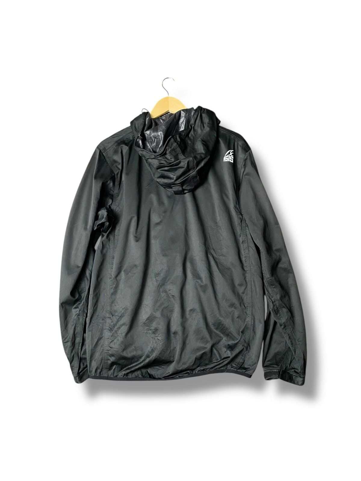 Japanese Brand × Vintage Aegis Waterproof Windbreaker Jacket (40) Size US S / EU 44-46 / 1 - 2 Thumbnail