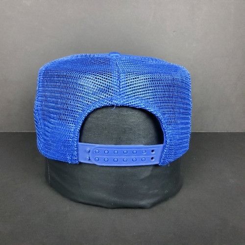 Other Vintage Mohr's The Crusader's 386 Bomb Group Blue Hat Size ONE SIZE - 3 Thumbnail