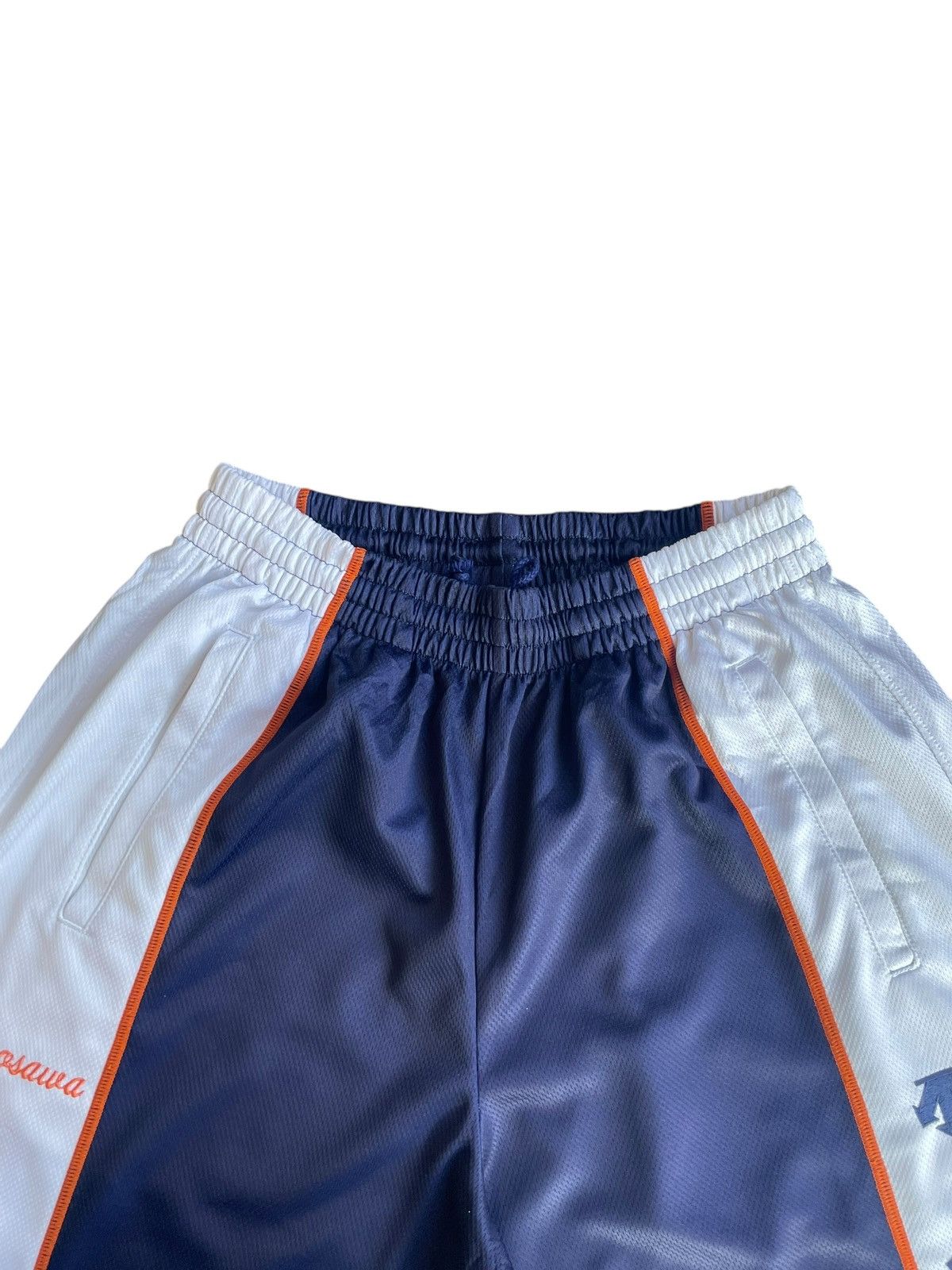 Descente × Japanese Brand × Vintage Vintage Descente Hitachi Track Bottom Size US 32 / EU 48 - 6 Thumbnail