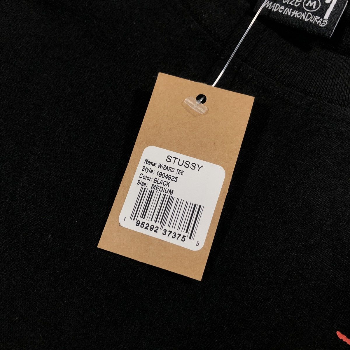 Stussy × Vintage Stussy Wizard Tee Size US M / EU 48-50 / 2 - 7 Thumbnail
