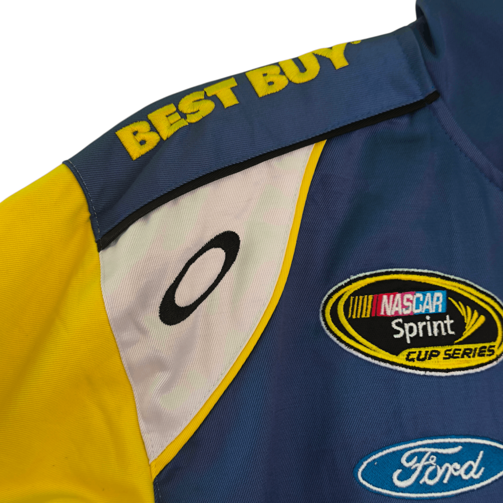 NASCAR NASCAR Ricky Stenhouse Jr Best Buy Roush Fenway Jacket Size US S / EU 44-46 / 1 - 5 Thumbnail