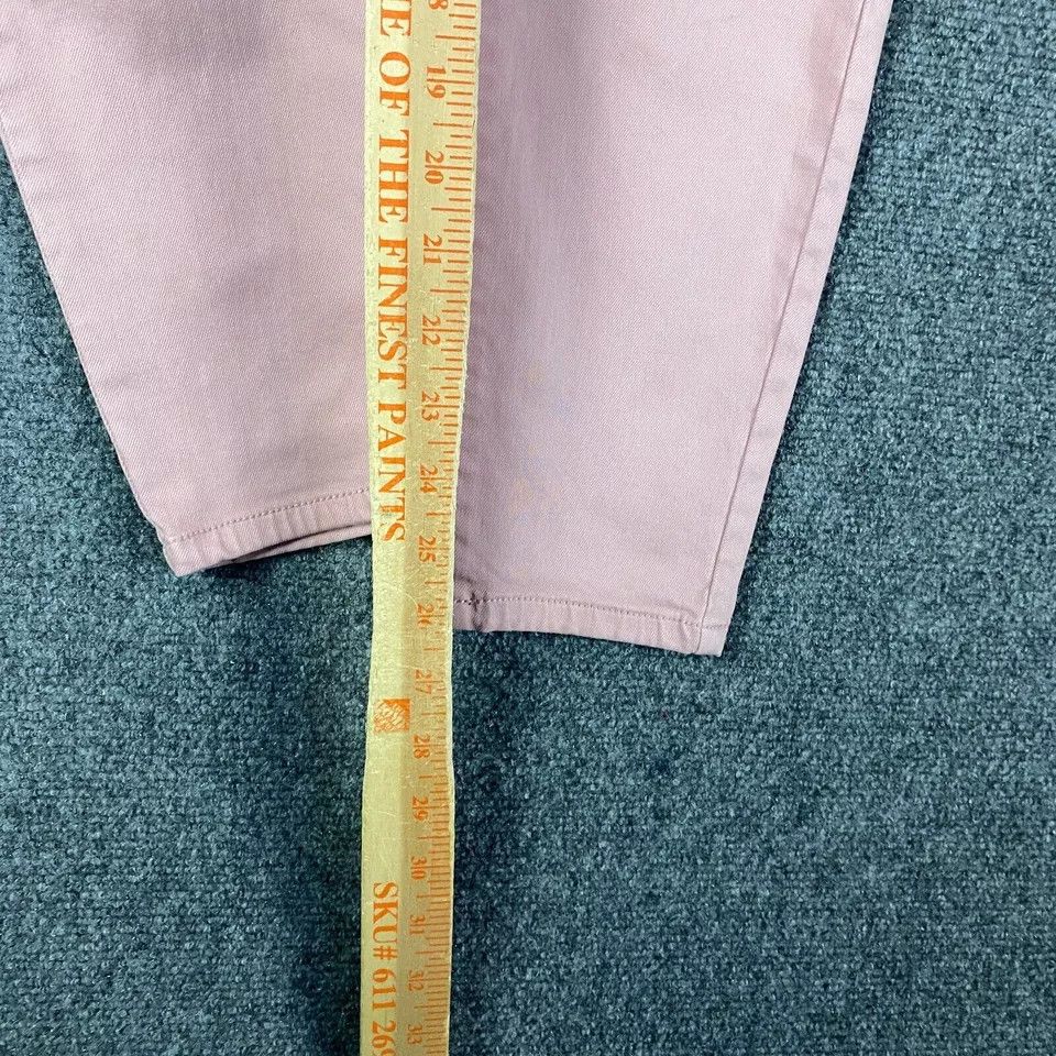 Buffalo David Bitton Buffalo David Bitton Pants Women's 6/28 Havana Ankle Size 28" / US 6 / IT 42 - 4 Thumbnail
