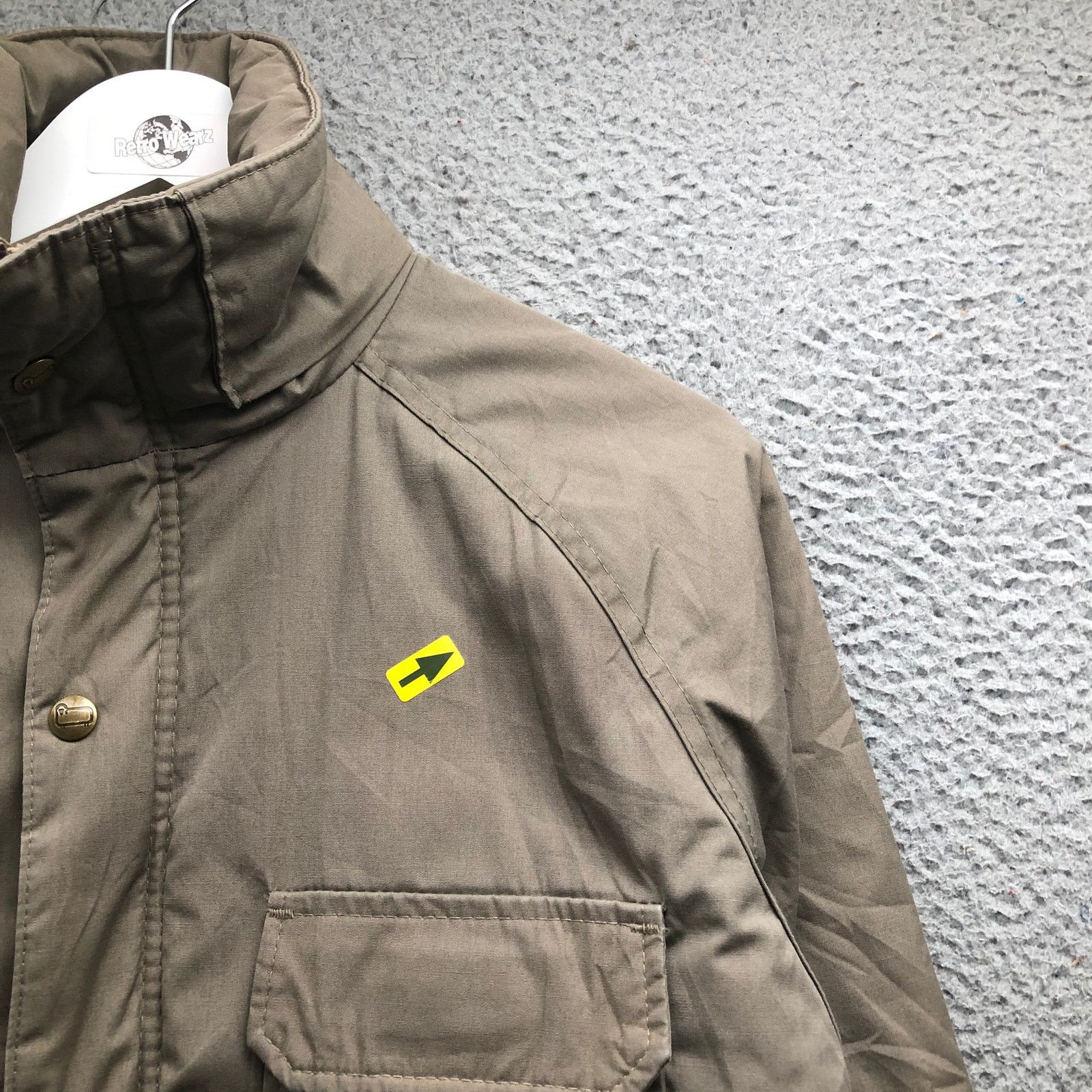 Other VTG The Woolrich Woman Insulated Parka Jacket Women Small Size US S / EU 44-46 / 1 - 4 Thumbnail