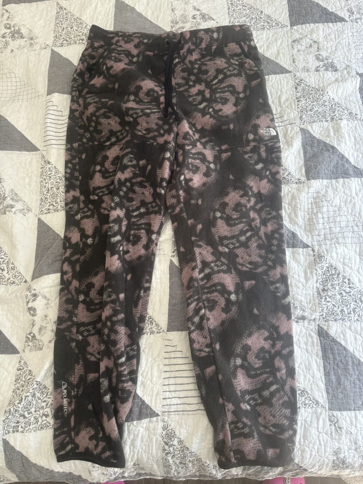 The North Face Northface fleece pants Size US 30 / EU 46 - 1 Thumbnail